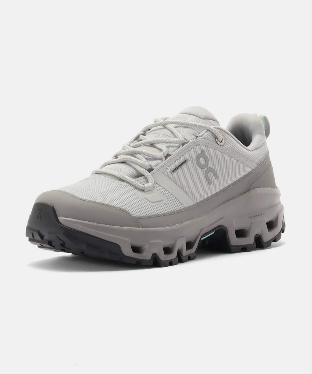 On Cloudrock Low Waterproof 3WF10145321