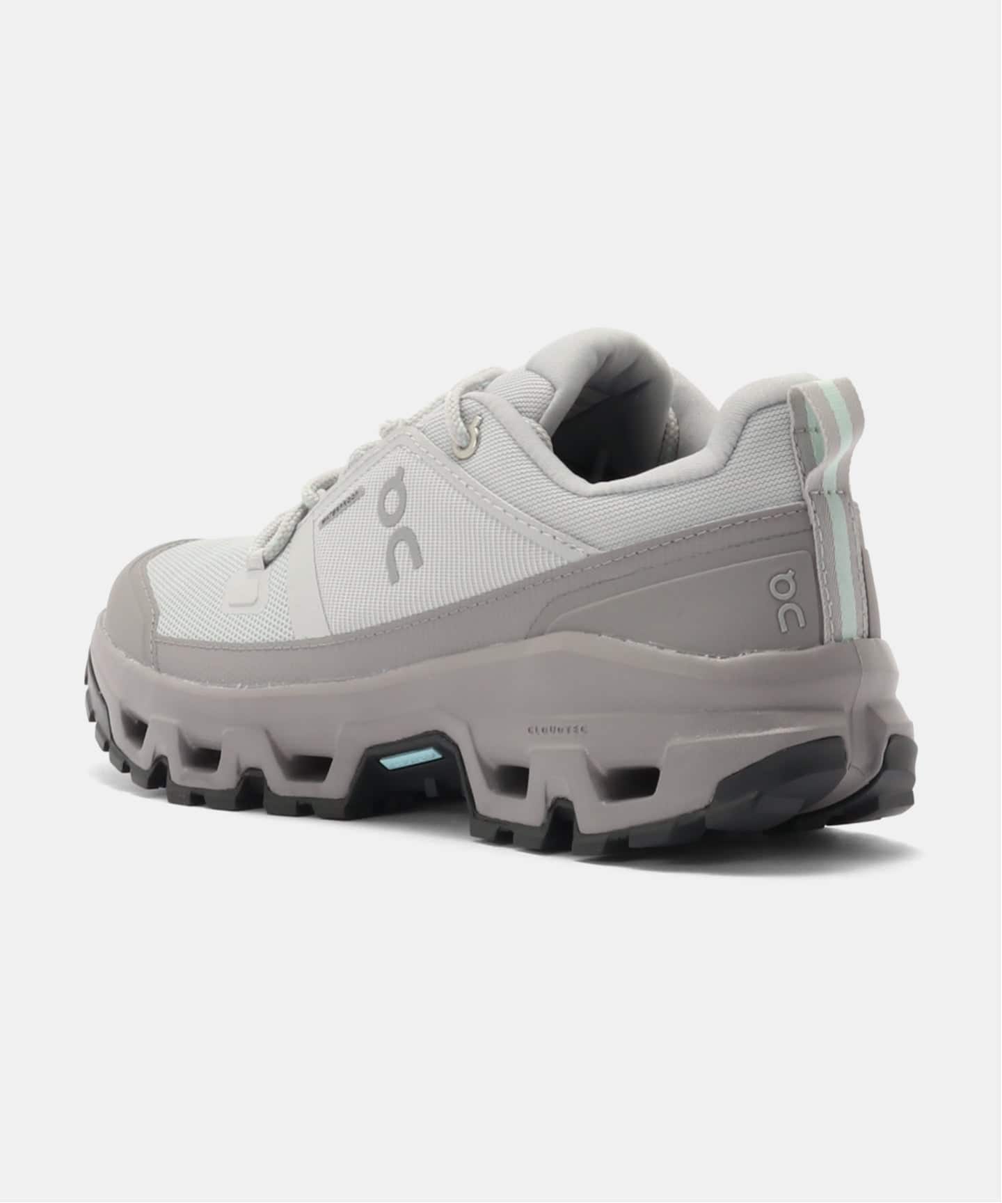 On Cloudrock Low Waterproof 3WF10145321