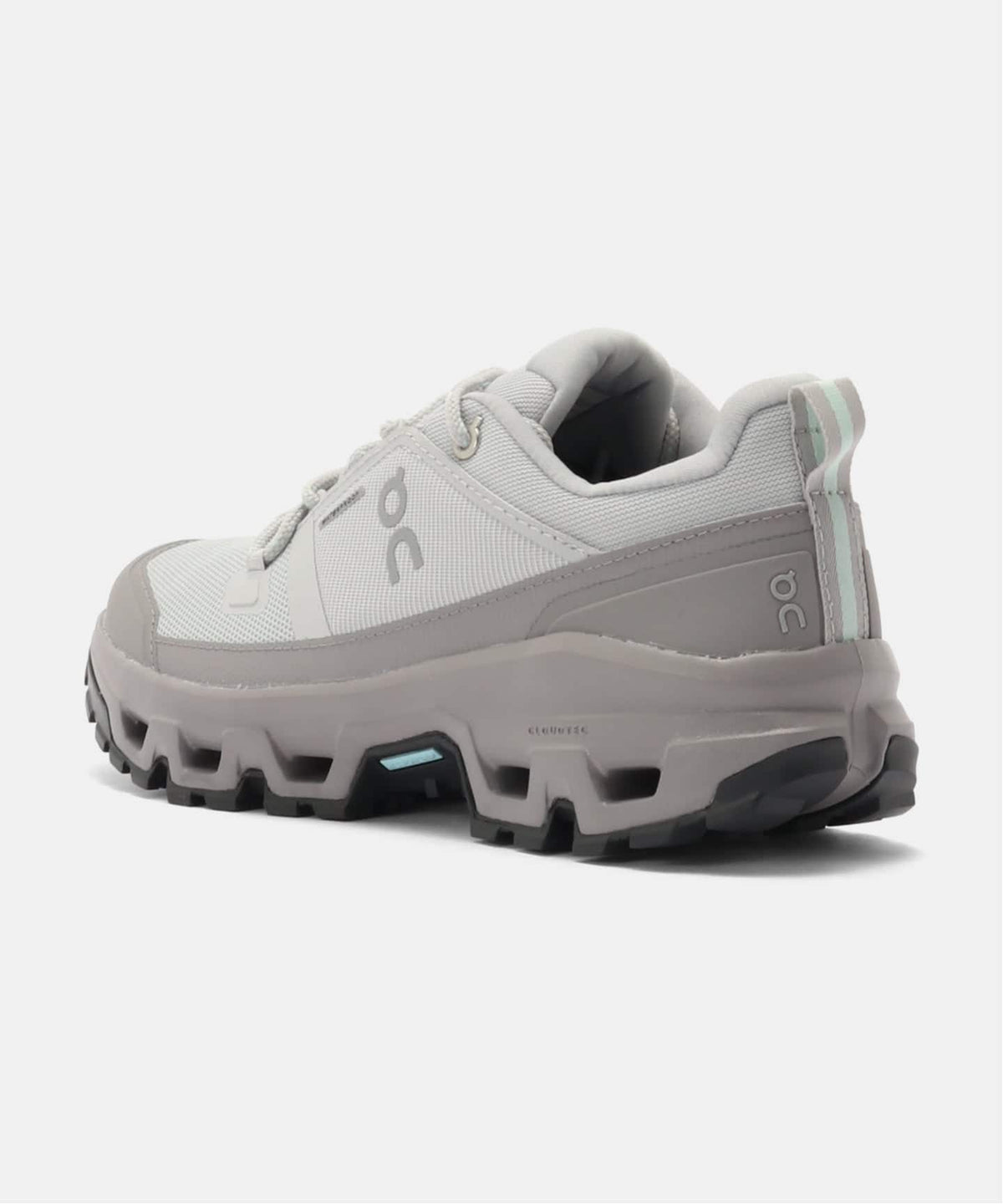 On Cloudrock Low Waterproof 3WF10145321