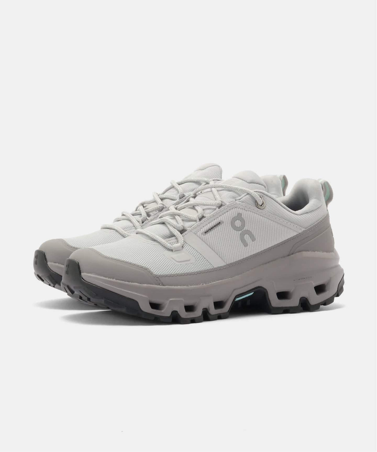 On Cloudrock Low Waterproof 3WF10145321