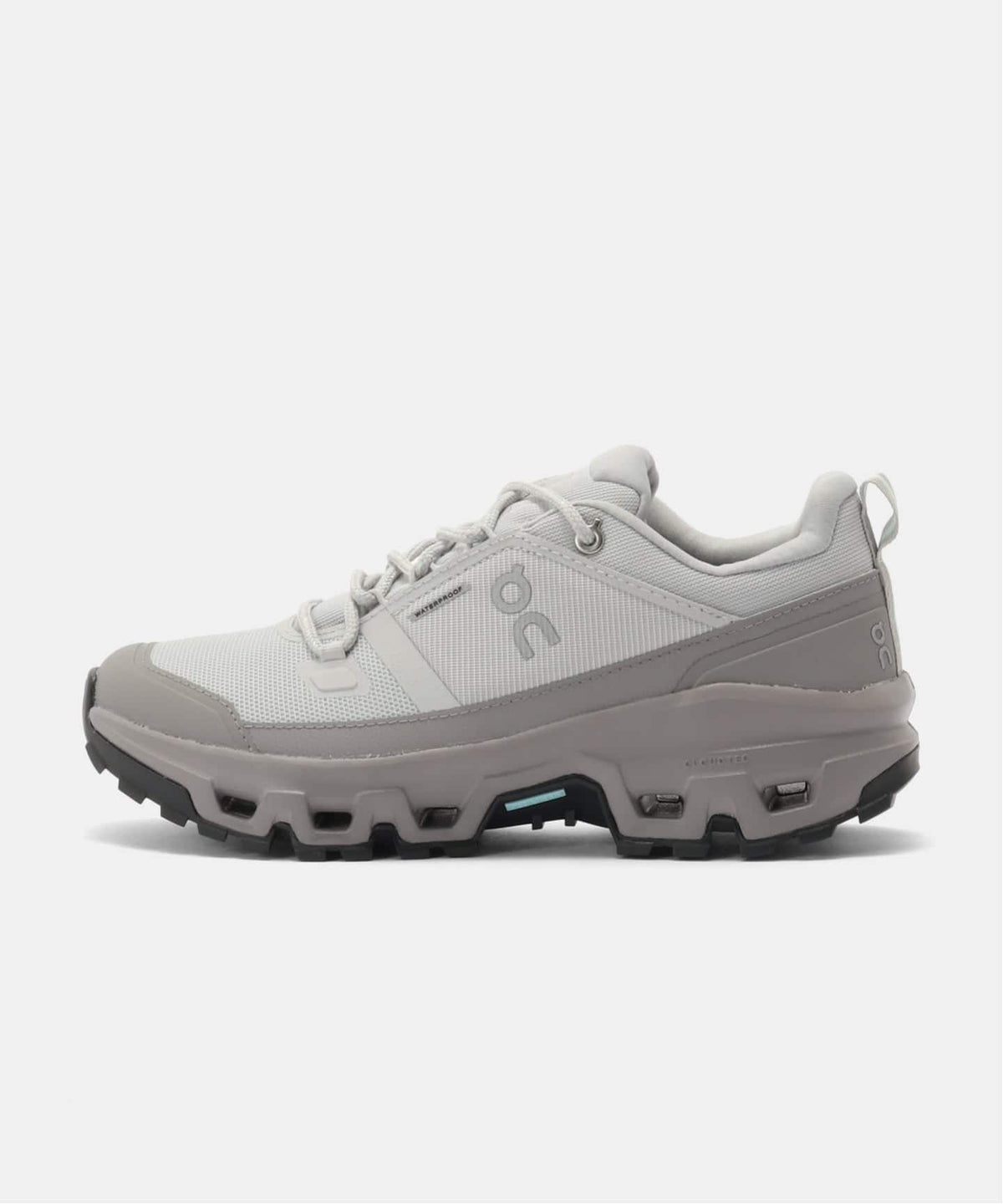 On Cloudrock Low Waterproof 3WF10145321