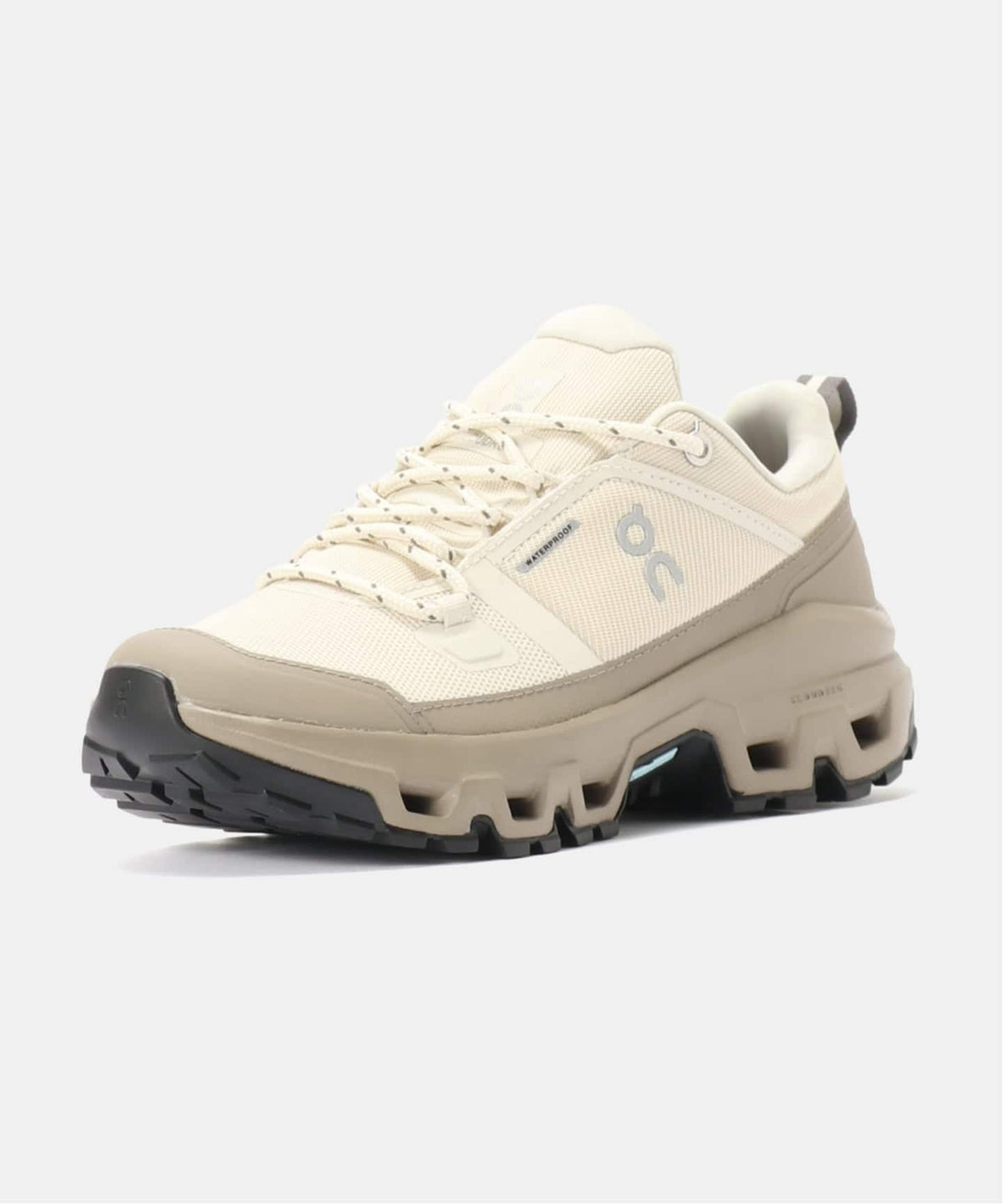 On Cloudrock Low Waterproof 3WF10145320