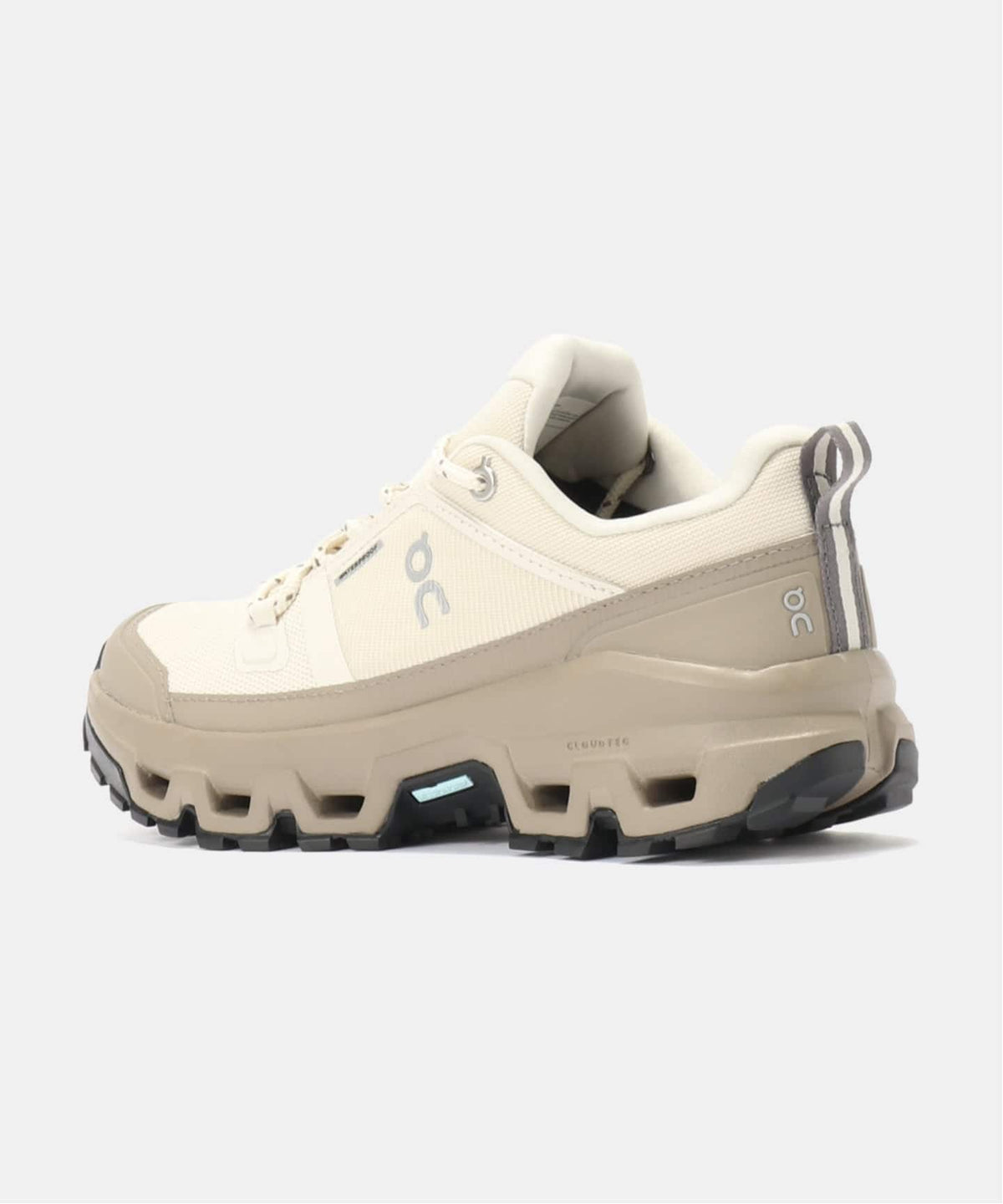 On Cloudrock Low Waterproof 3WF10145320