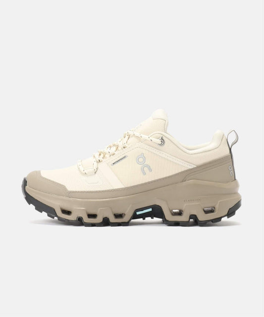 On Cloudrock Low Waterproof 3WF10145320