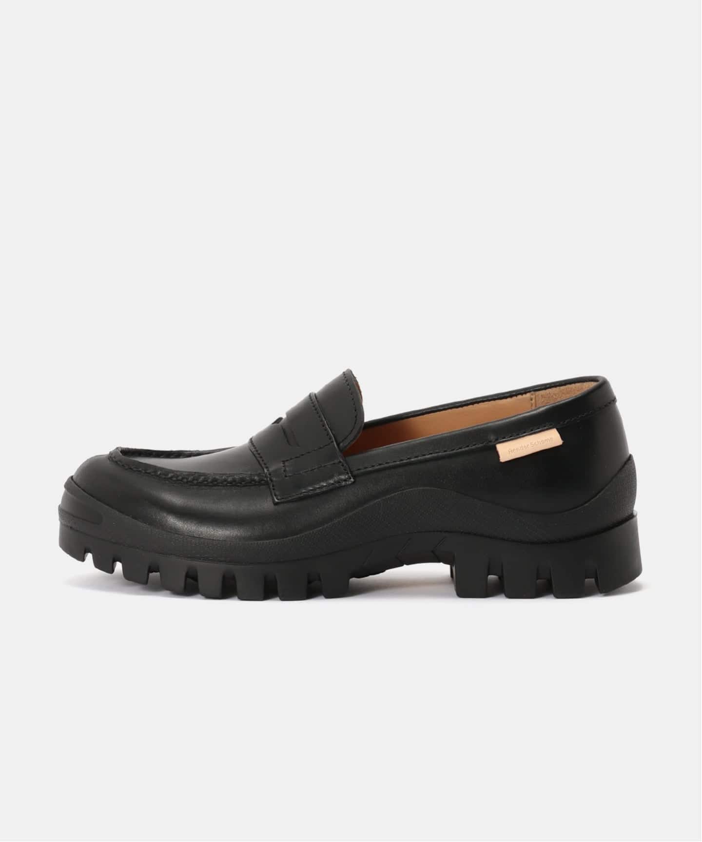 Hender Scheme loafer #2146 OL-RS-LOA – Herringbone Footwear