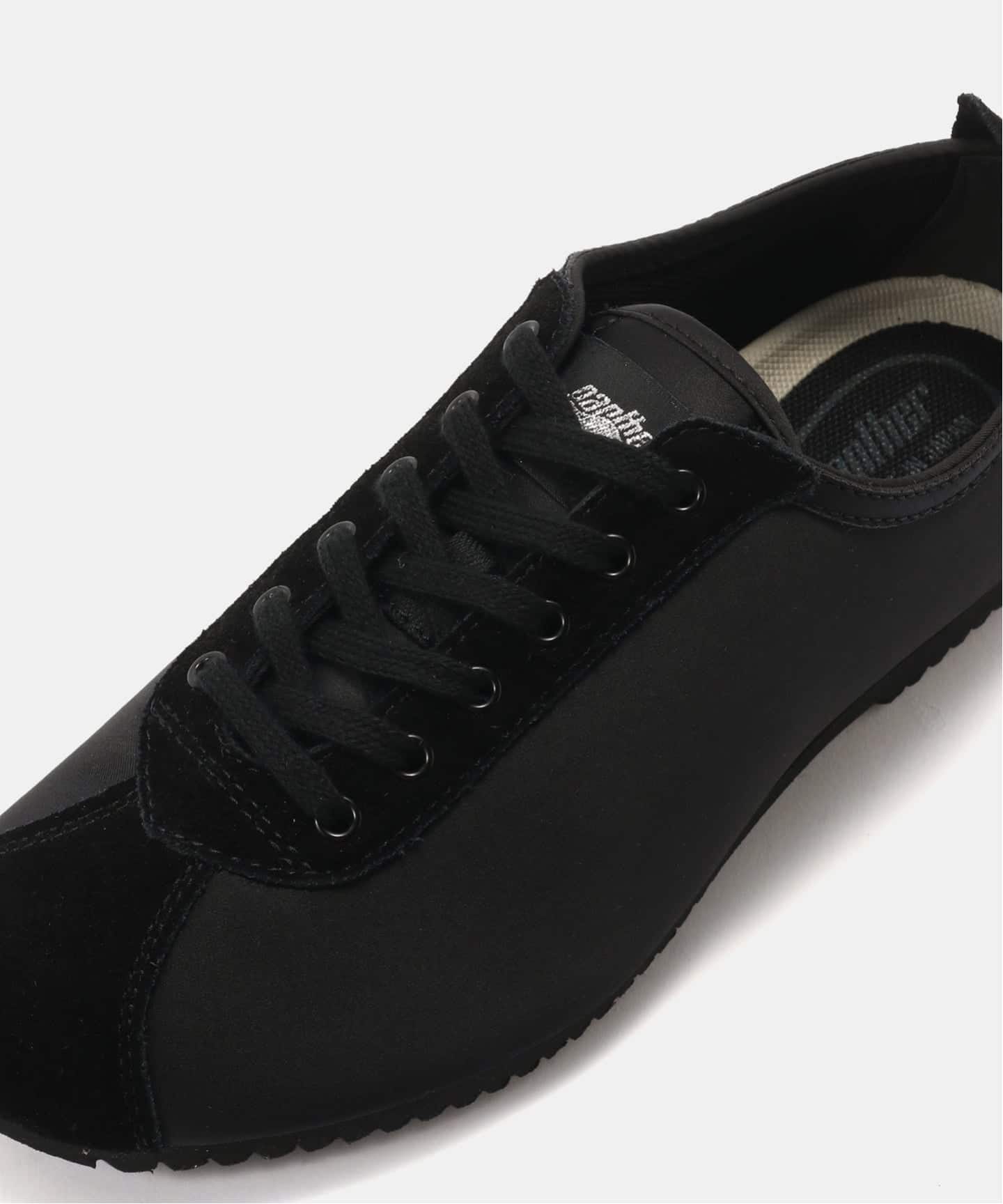 靴 [panther for LULU]DERA BLACK simple Panther for LULU DERA BLACK PT0058 – Herringbone Footwear