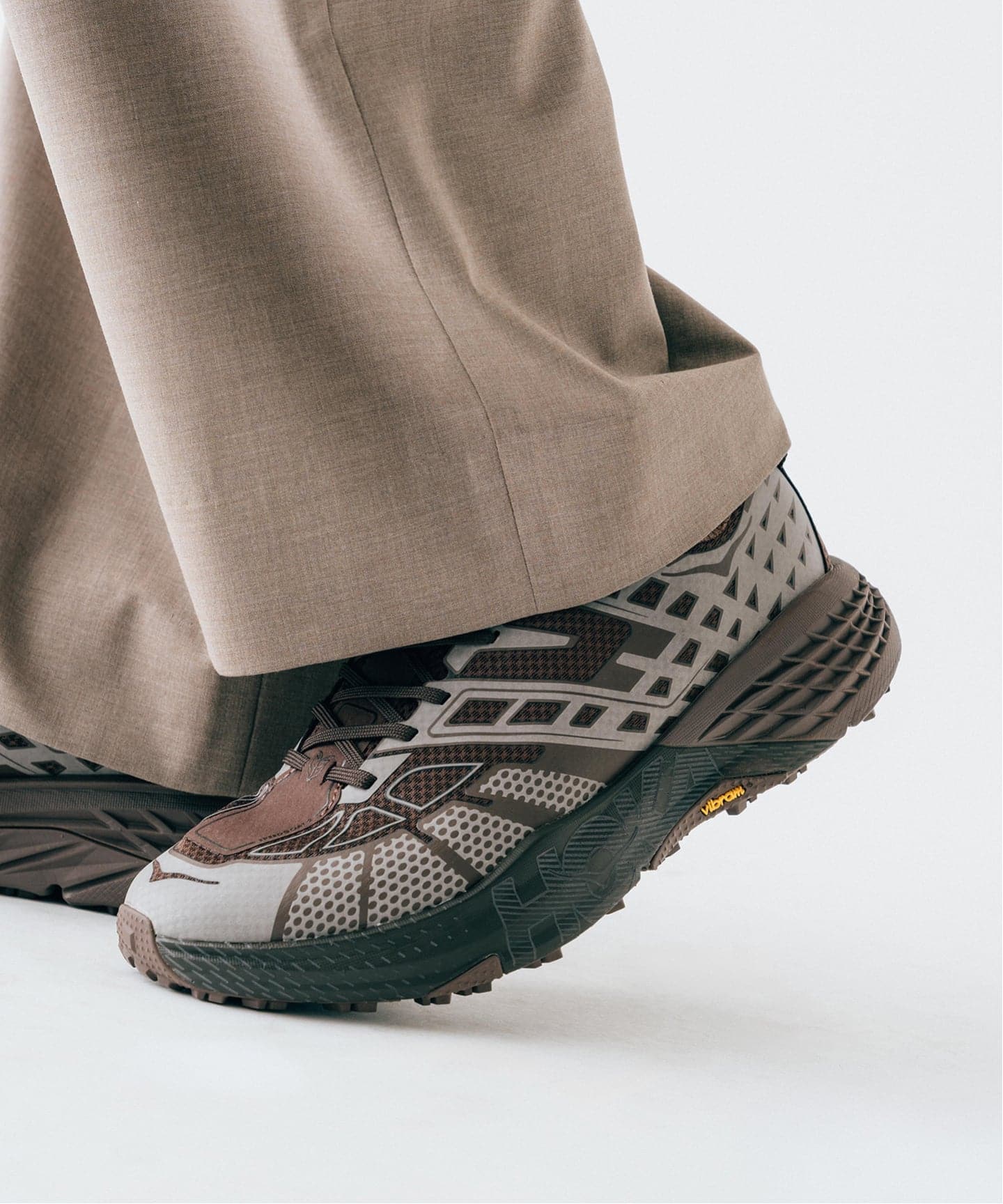 【日本国内限定カラー】HOKA STEALTH/TECH SPEEDGOAT 2 1171910-WNTC