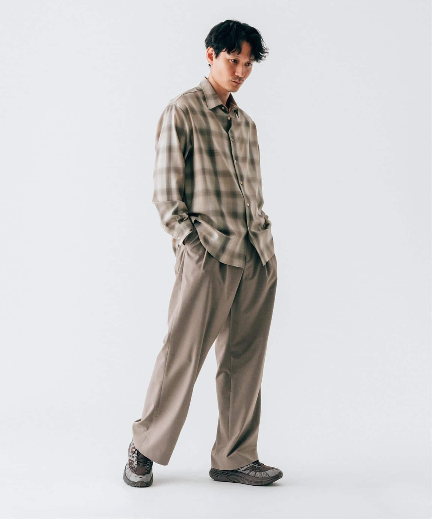 【日本国内限定カラー】HOKA STEALTH/TECH SPEEDGOAT 2 1171910-WNTC