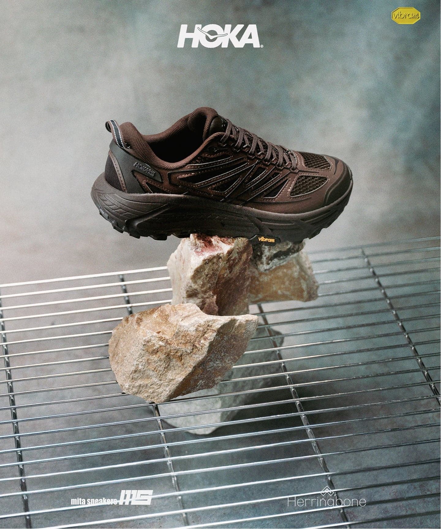 【日本国内限定カラー】HOKA STEALTH/TECH MAFATE SPEED 2 1171891-CNW