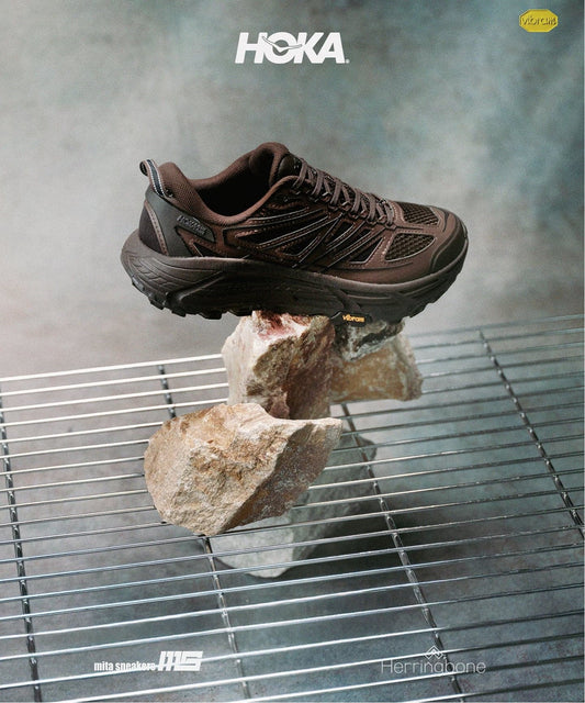 【日本国内限定カラー】HOKA STEALTH/TECH MAFATE SPEED 2 1171891-CNW