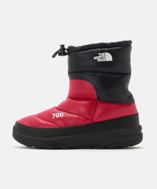 THE NORTH FACE HERITAGE NUPTSE BOOTIE ARCTIC GRIP NF52671-RK