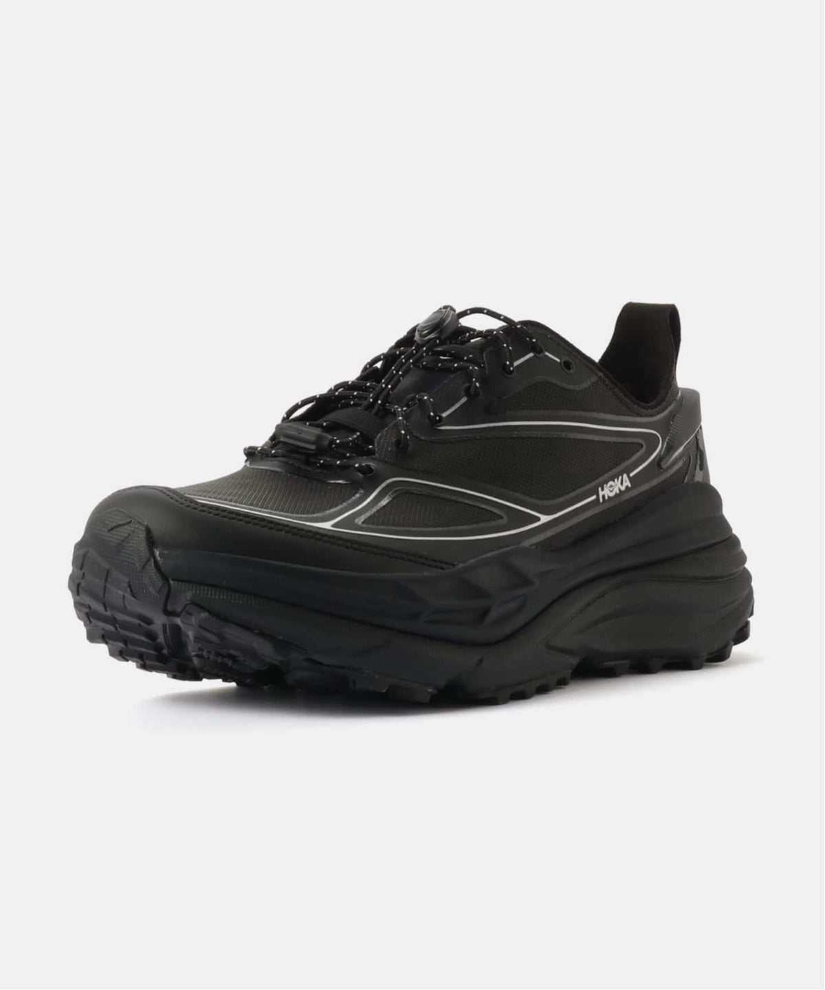 HOKA U STINSON ONE7 1168931-BKSV