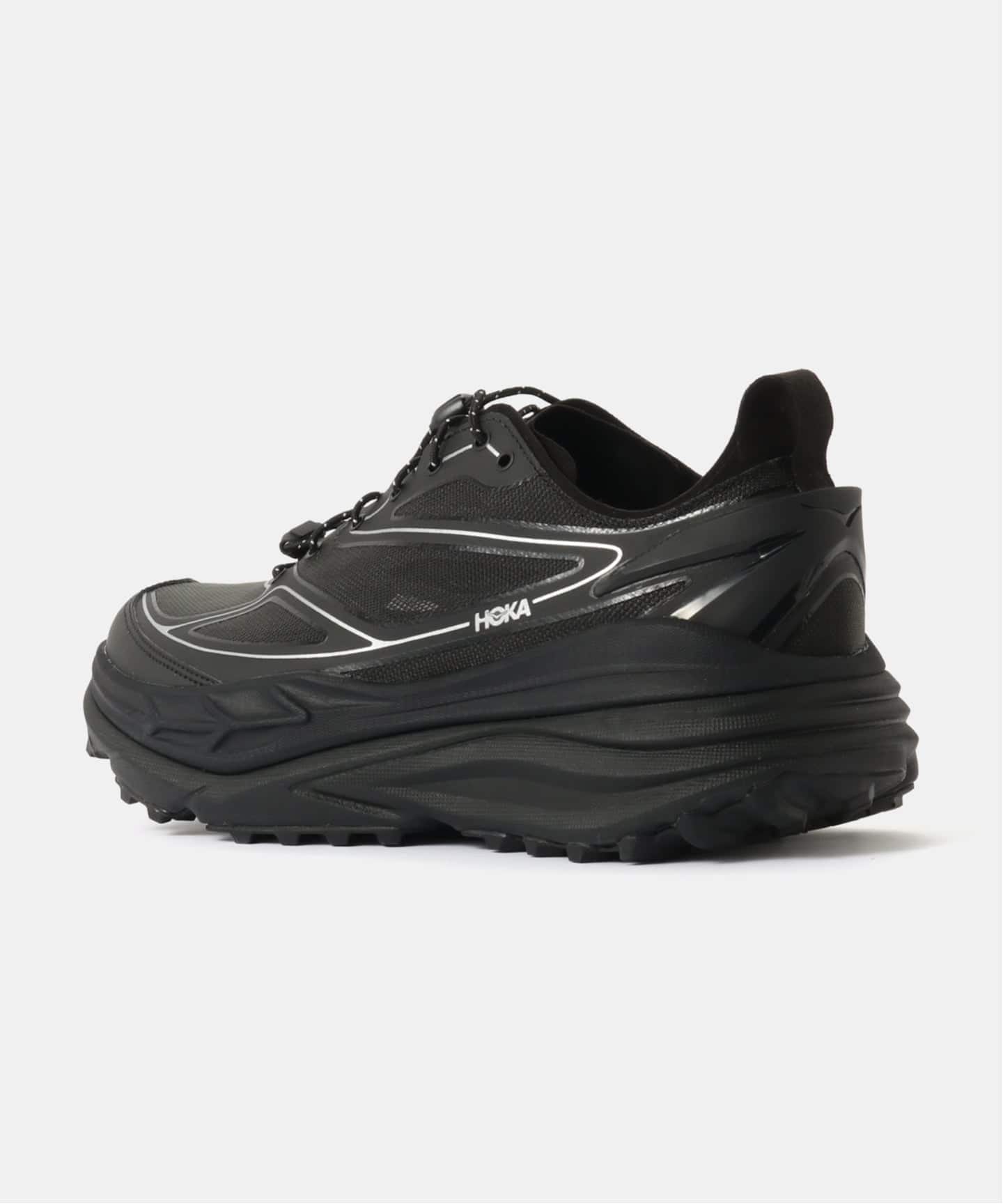 HOKA U STINSON ONE7 1168931-BKSV