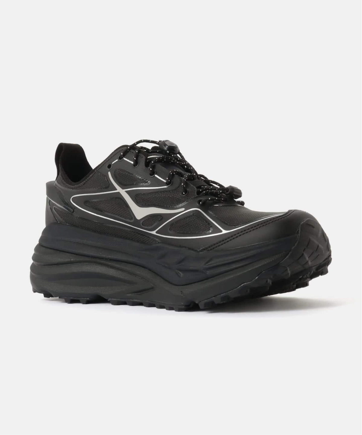 HOKA U STINSON ONE7 1168931-BKSV