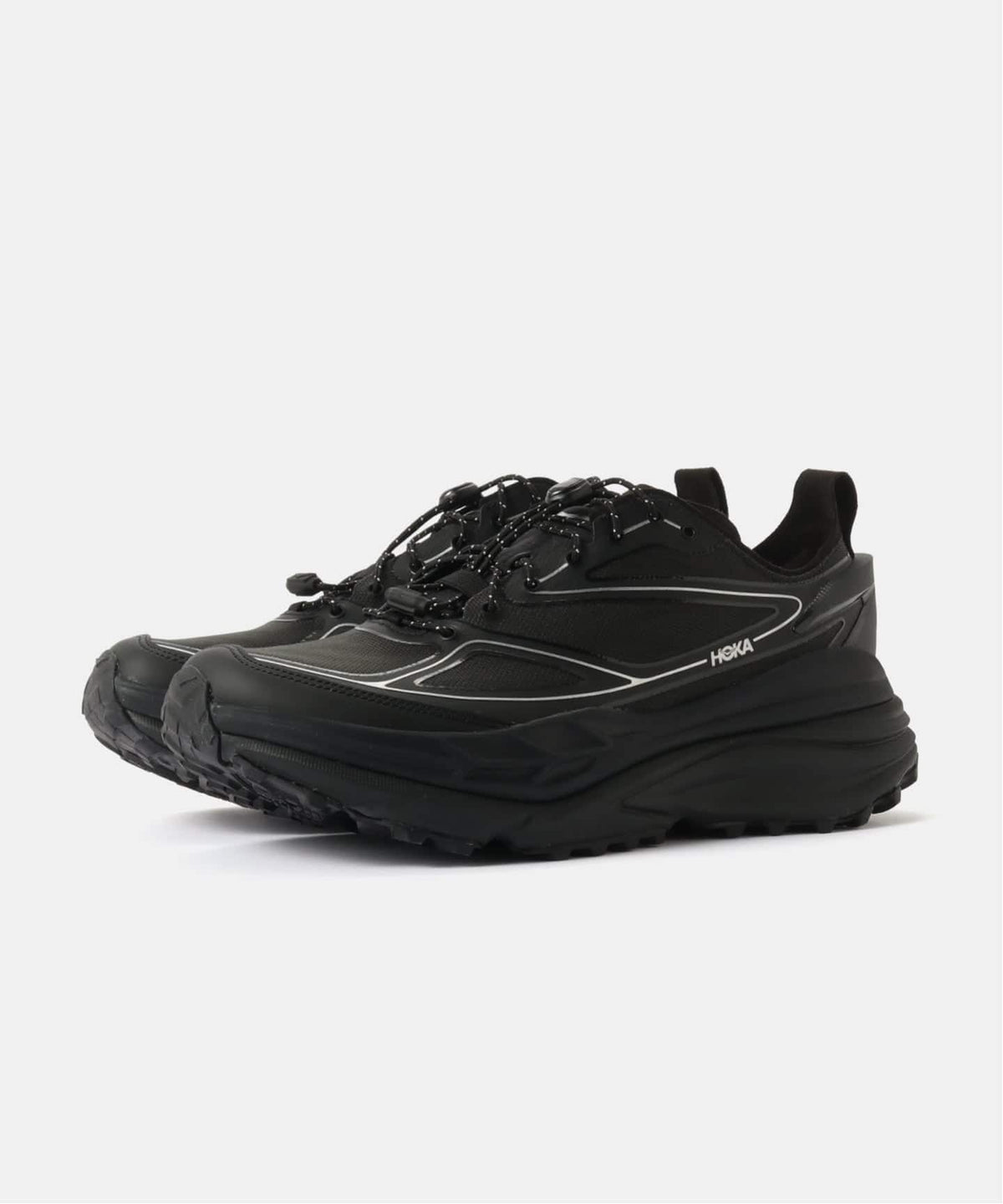 HOKA U STINSON ONE7 1168931-BKSV