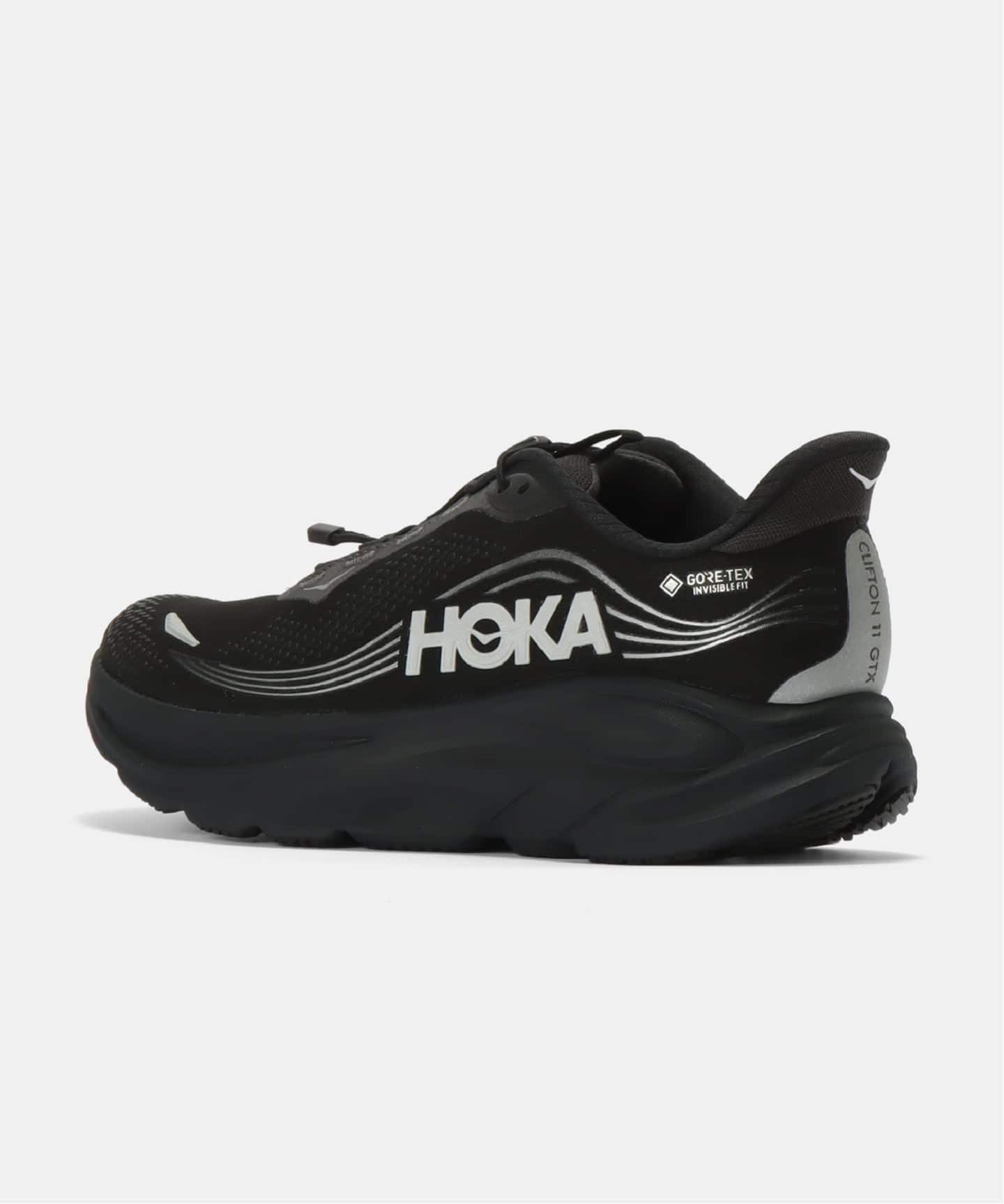 HOKA M CLIFTON 11 GTX 1176574-BBLC