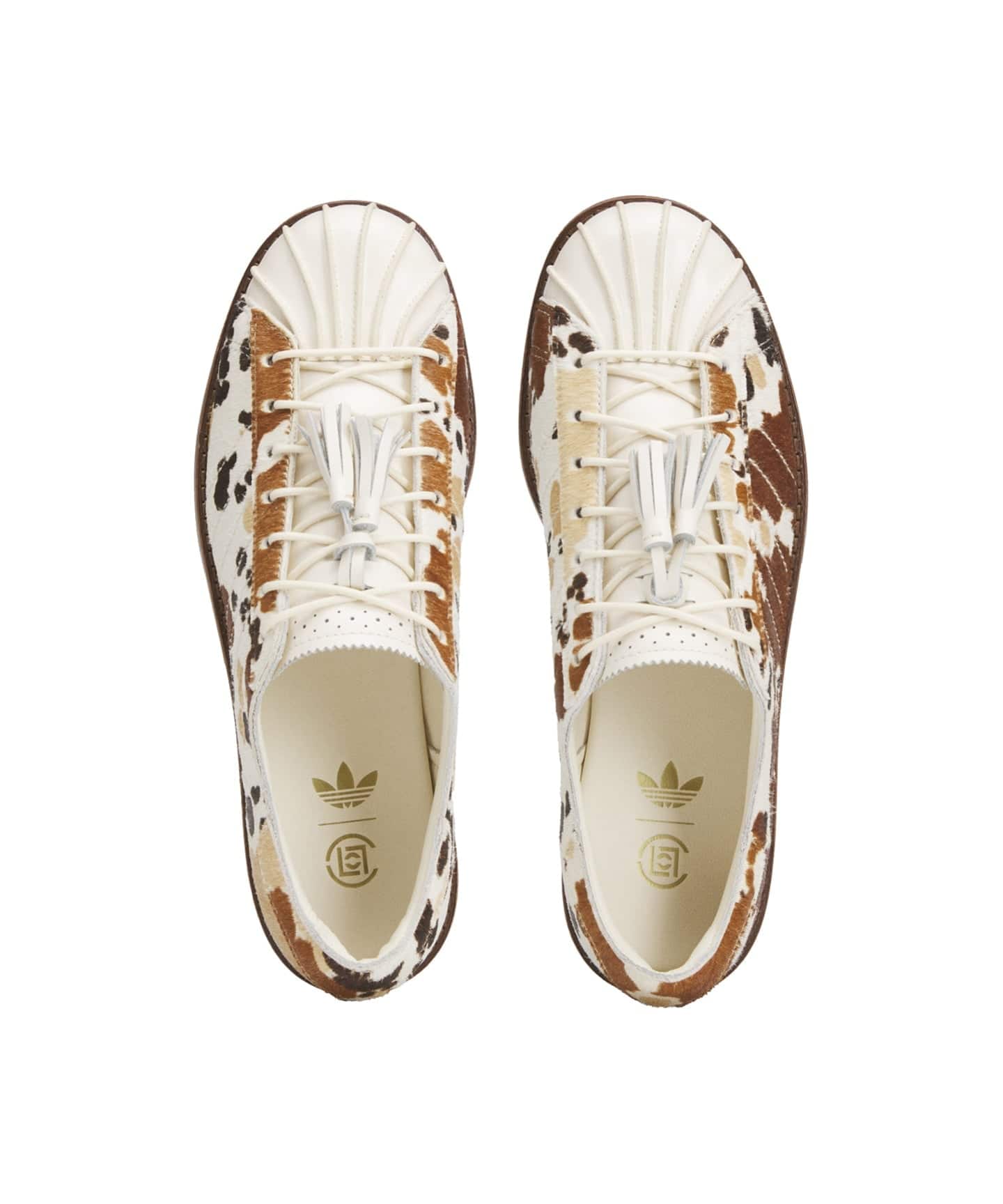 adidas Originals CLOT SUPERSTAR DS BY EDISON CHEN JS5024