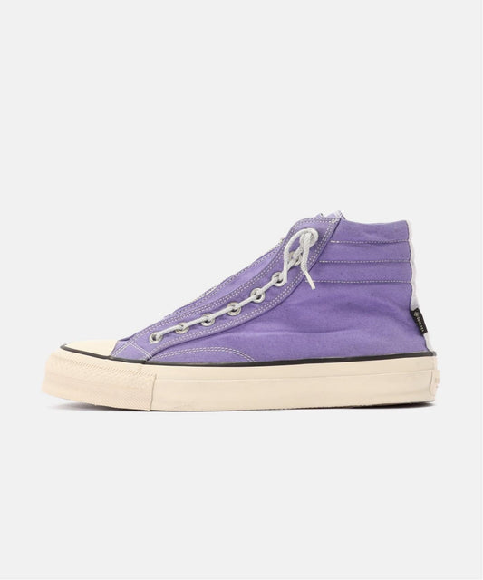 nonnative × SPINGLE DWELLER TRAINER 2 HI COTTON CANVAS OVERDYED WITH GORE-TEX