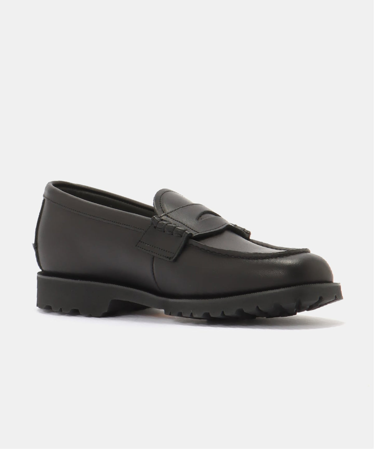 REGAL Shoe & Co. × nonnative DWELLER LOAFER COW LEATHER WITH GORE-TEX