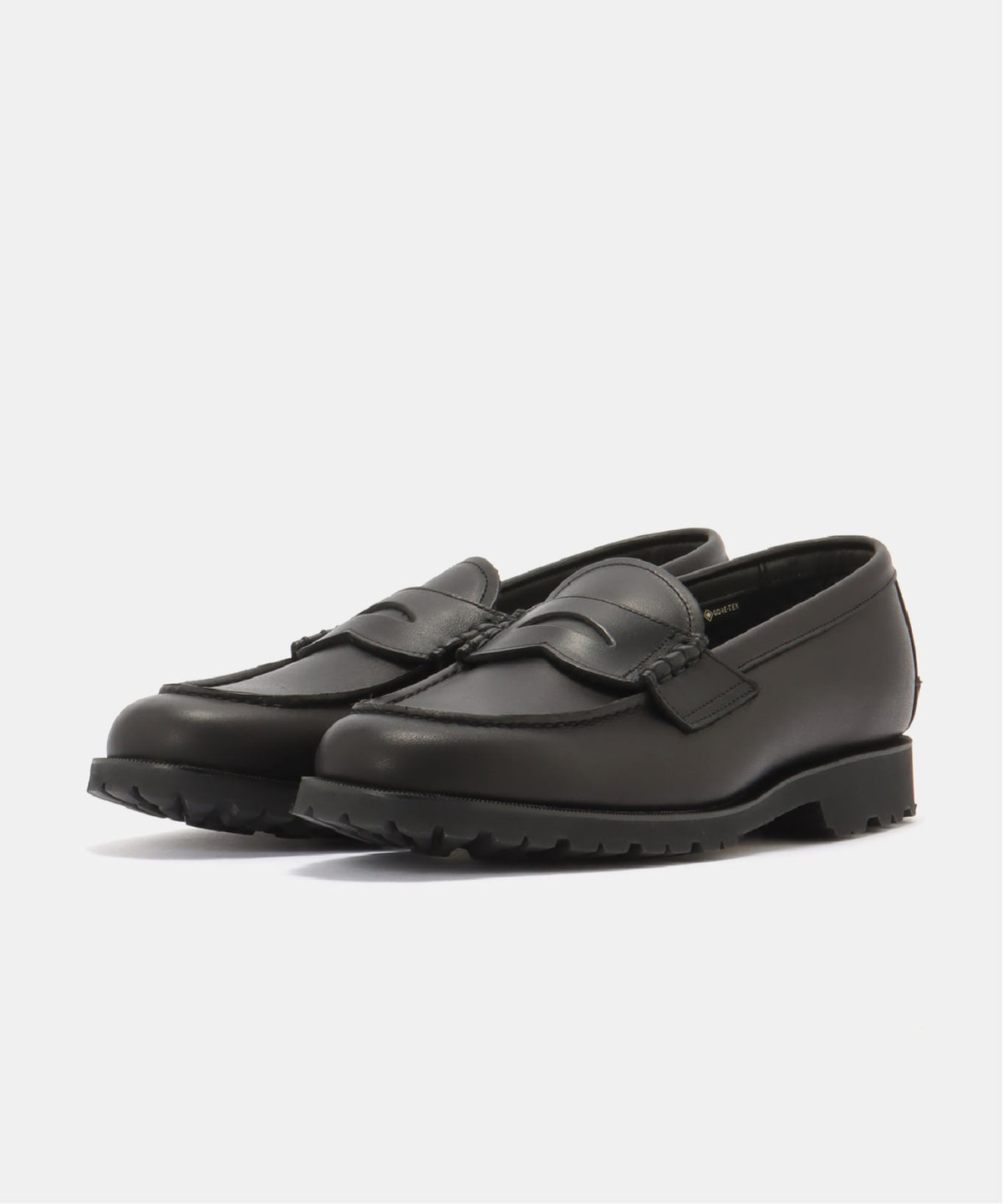 REGAL Shoe & Co. × nonnative DWELLER LOAFER COW LEATHER WITH GORE-TEX