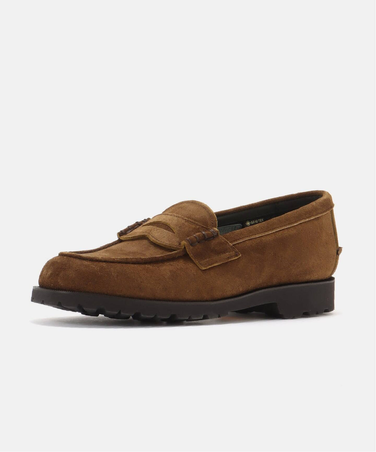 REGAL Shoe & Co. × nonnative DWELLER LOAFER COW LEATHER WITH GORE-TEX