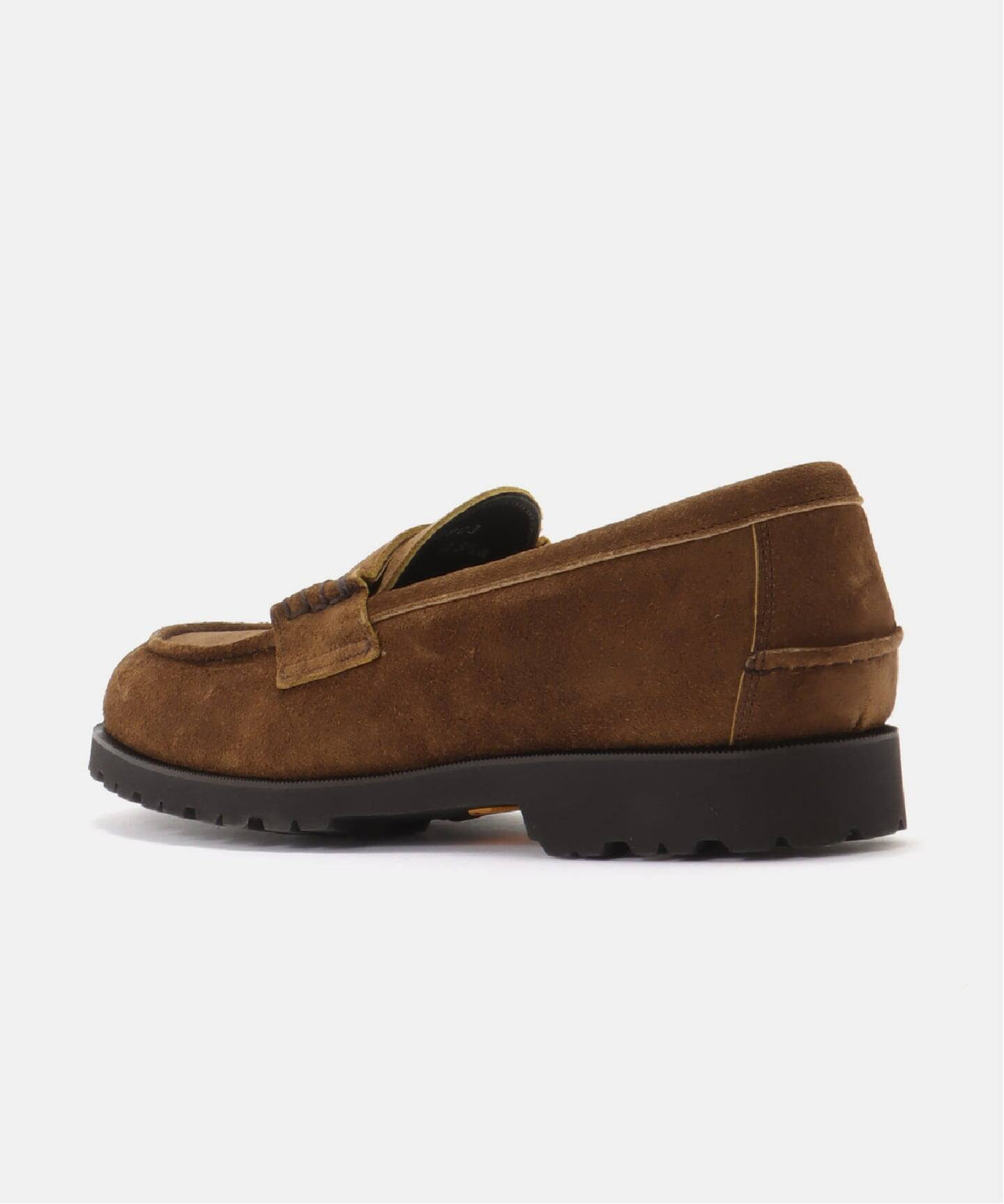 REGAL Shoe & Co. × nonnative DWELLER LOAFER COW LEATHER WITH GORE-TEX
