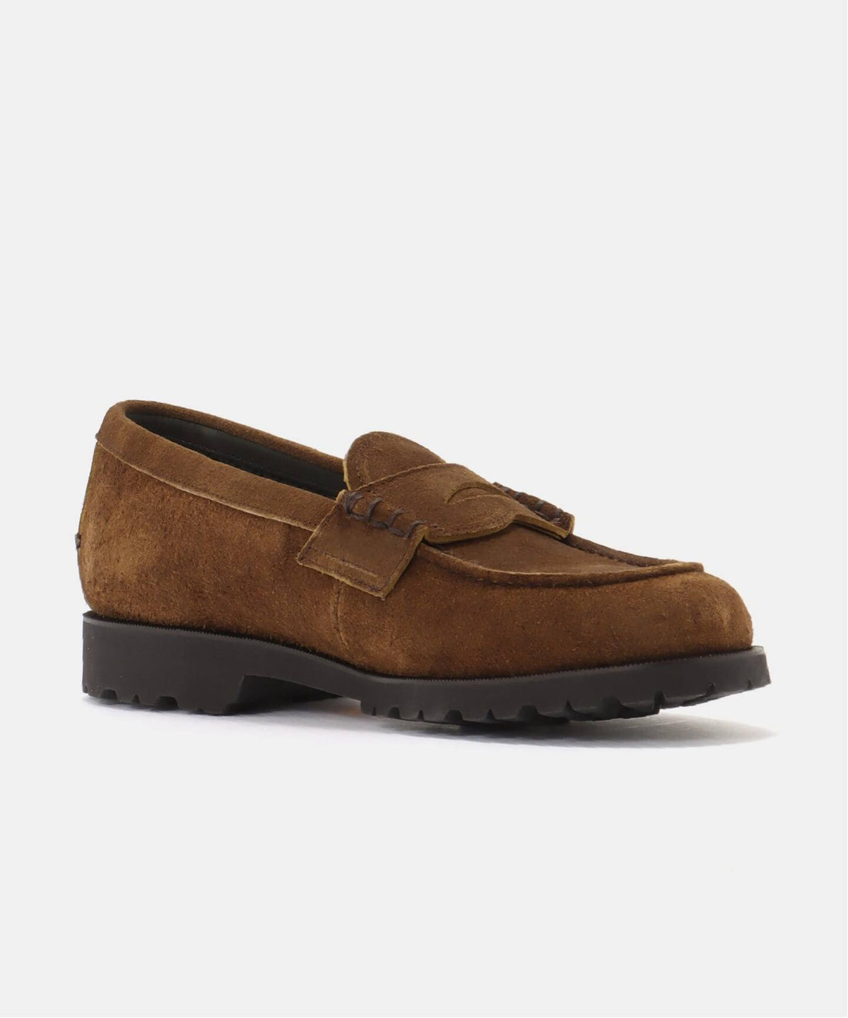 REGAL Shoe & Co. × nonnative DWELLER LOAFER COW LEATHER WITH GORE-TEX