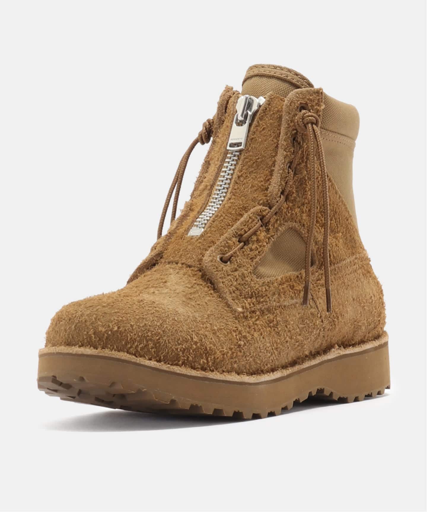 nonnative TROOPER LACE UP BOOTS COW LEATHER NN-F4804