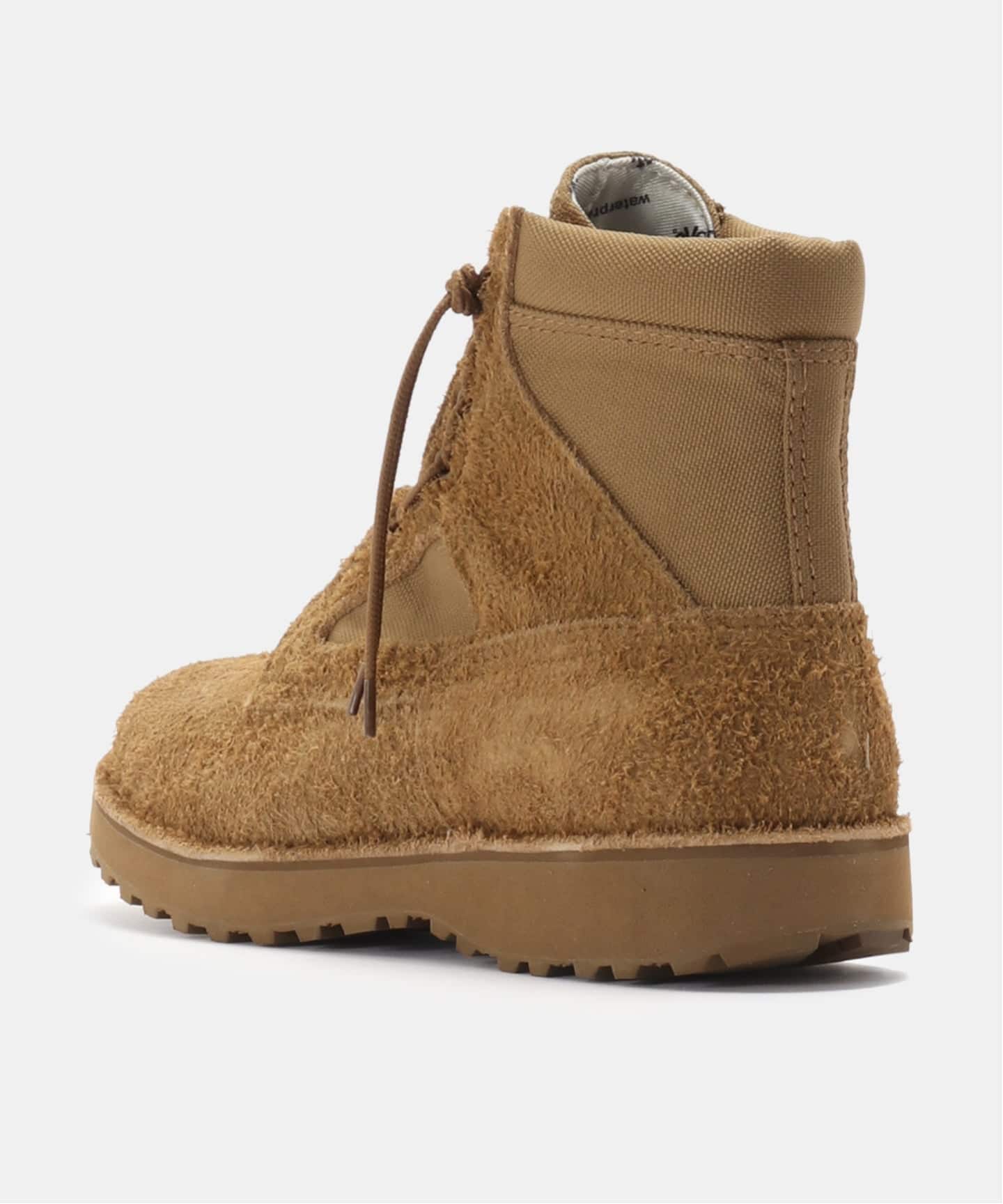 nonnative TROOPER LACE UP BOOTS COW LEATHER NN-F4804