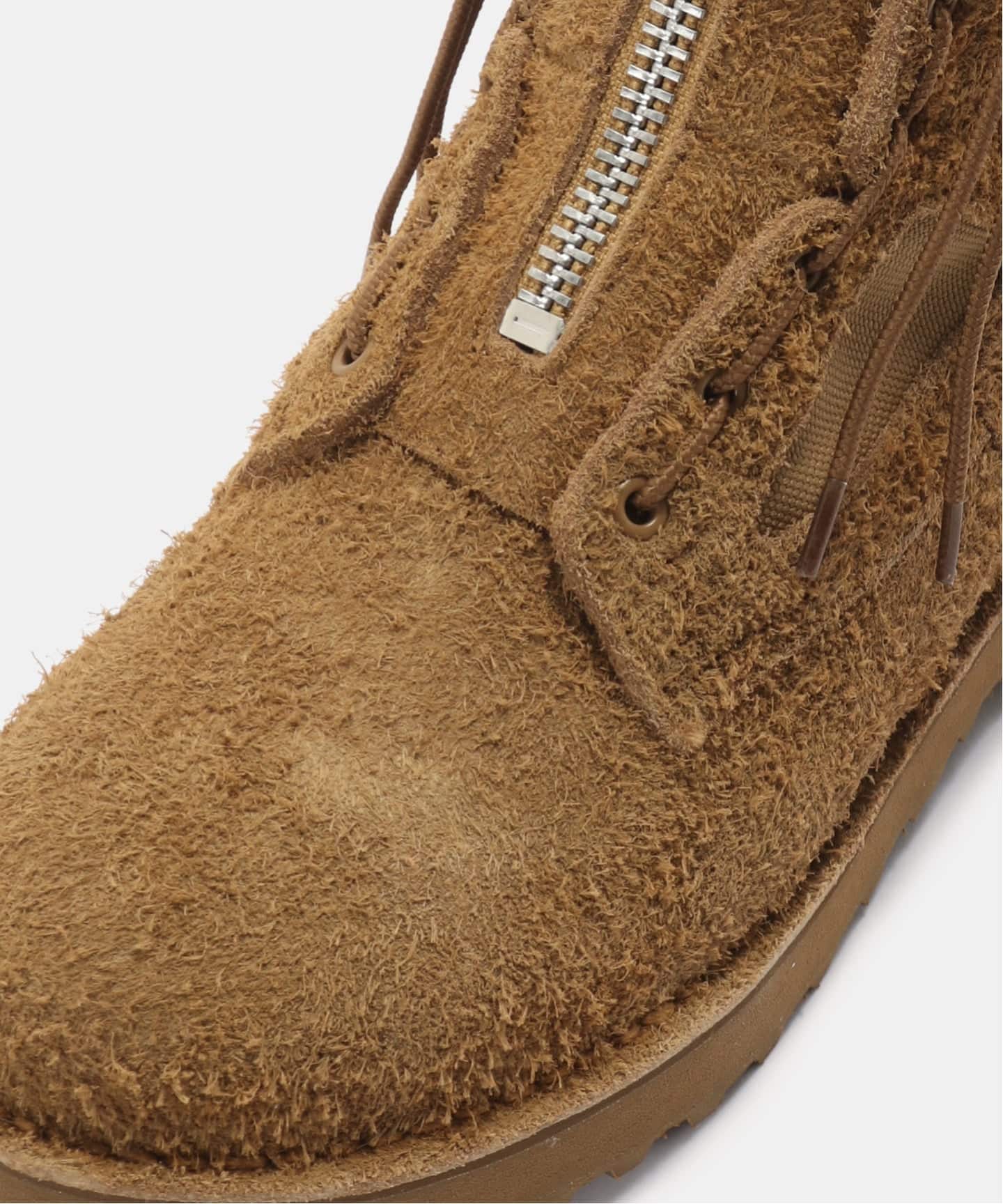 nonnative TROOPER LACE UP BOOTS COW LEATHER NN-F4804