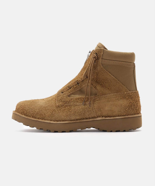 nonnative TROOPER LACE UP BOOTS COW LEATHER NN-F4804