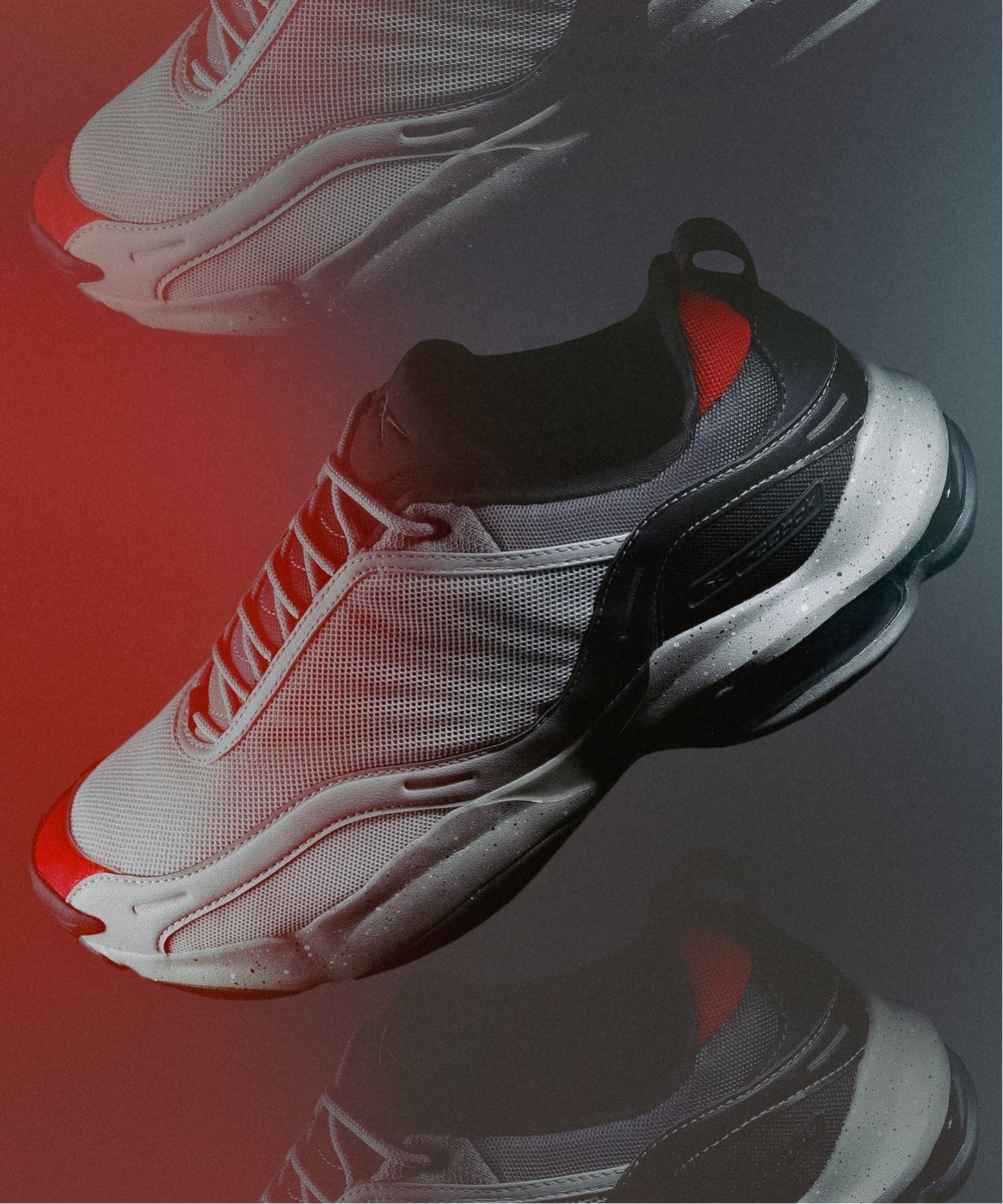 Reebok DMX SERIES 3000 "MARQUEE PLAYER × mita sneakers"