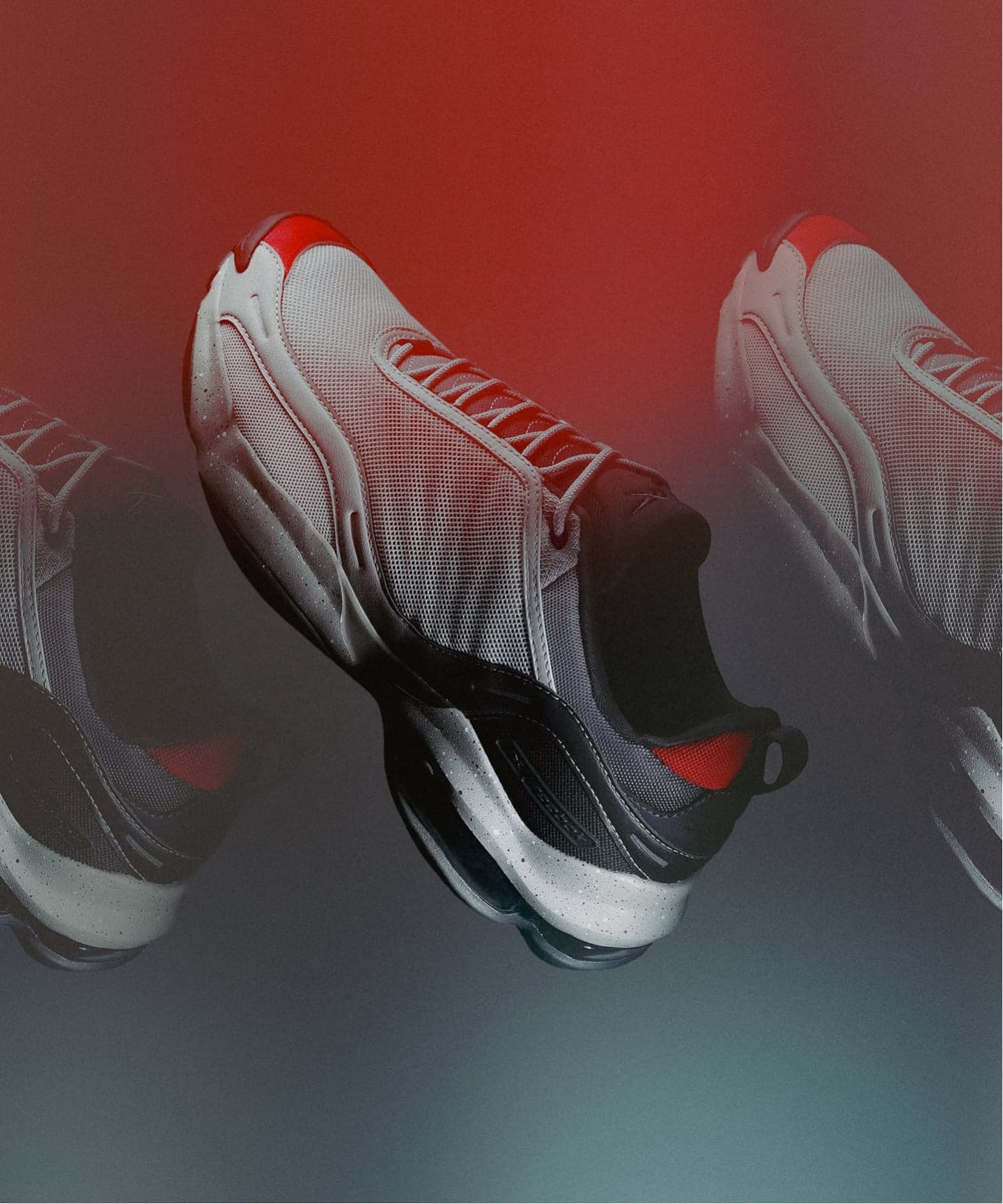 Reebok DMX SERIES 3000 "MARQUEE PLAYER × mita sneakers"