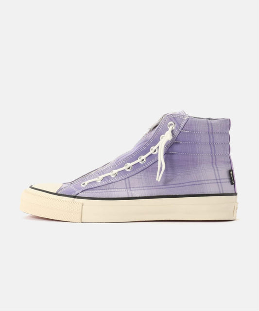nonnative × SPINGLE DWELLER TRAINER 2 HI COTTON CANVAS OVERDYED WITH GORE-TEX