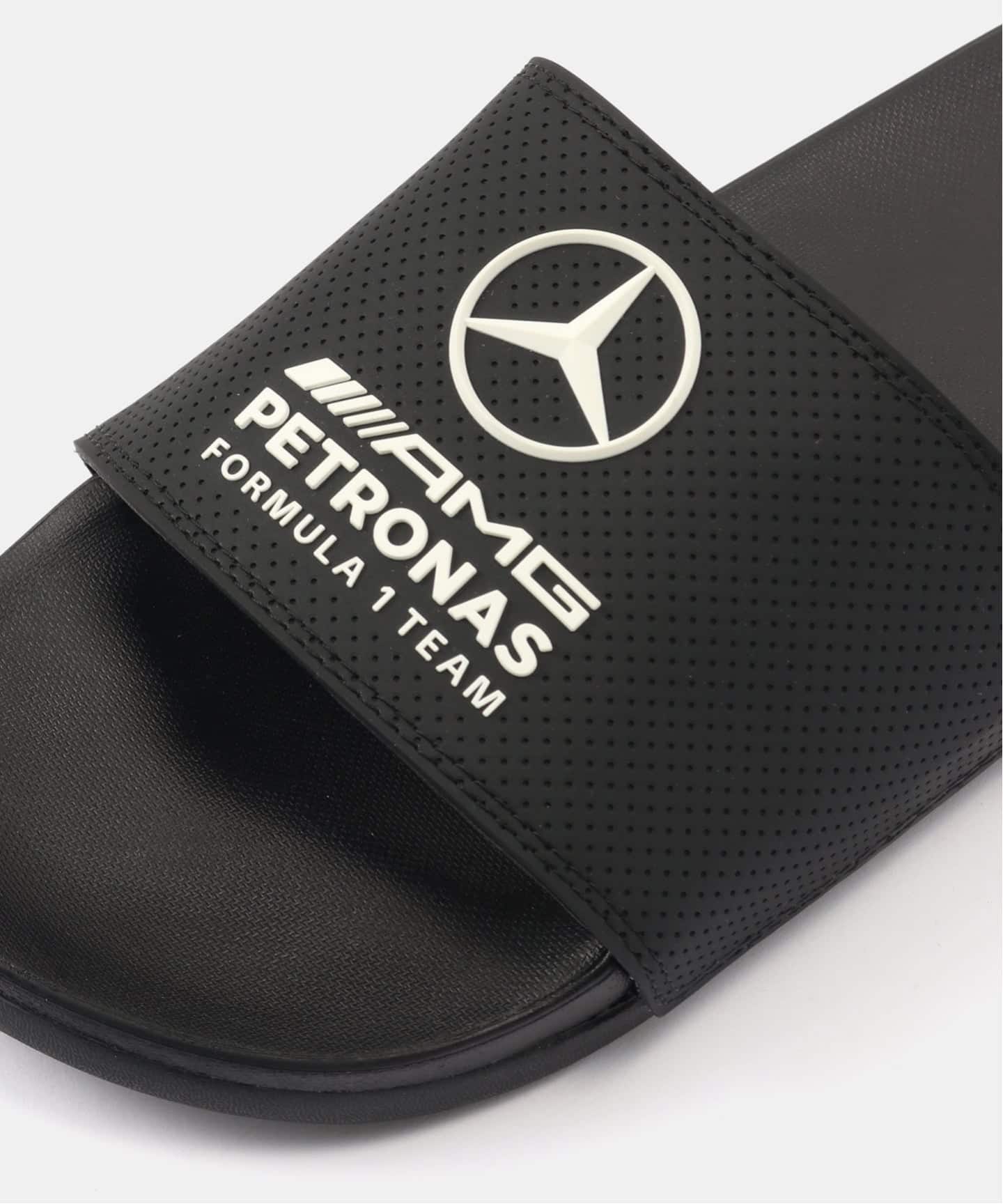 adidas ADILETTE COMFORT MERCEDES AMG PETRONAS F1 KI6109