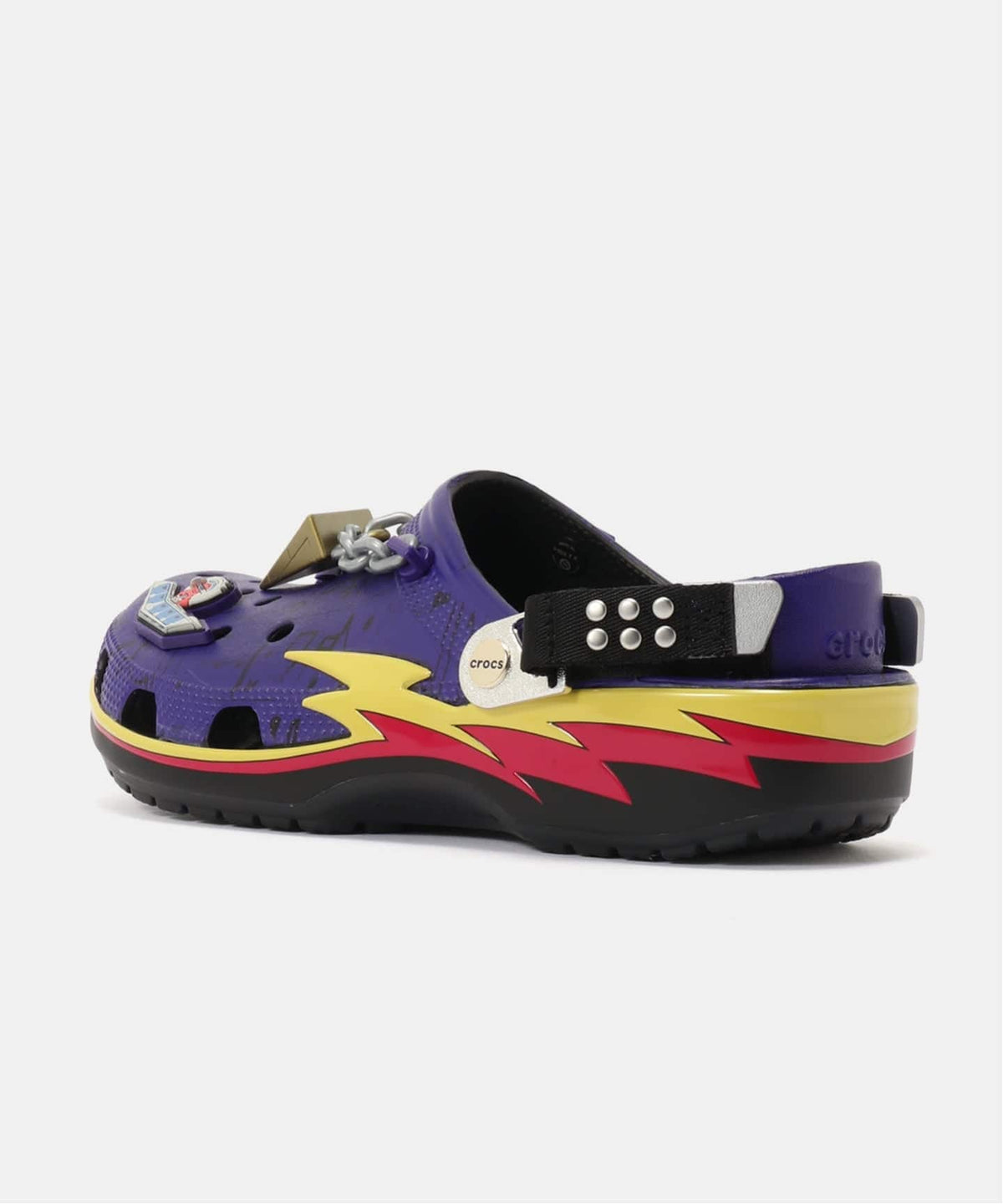 『遊戯王デュエルモンスターズ』× Crocs  闇遊戯 CLASSIC CLOG 213589-90H