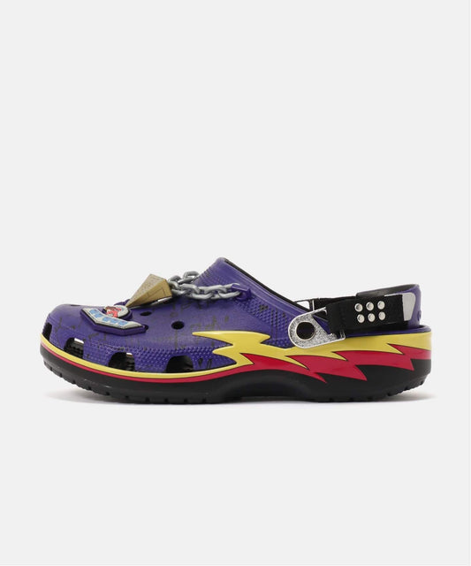『遊戯王デュエルモンスターズ』× Crocs  闇遊戯 CLASSIC CLOG 213589-90H