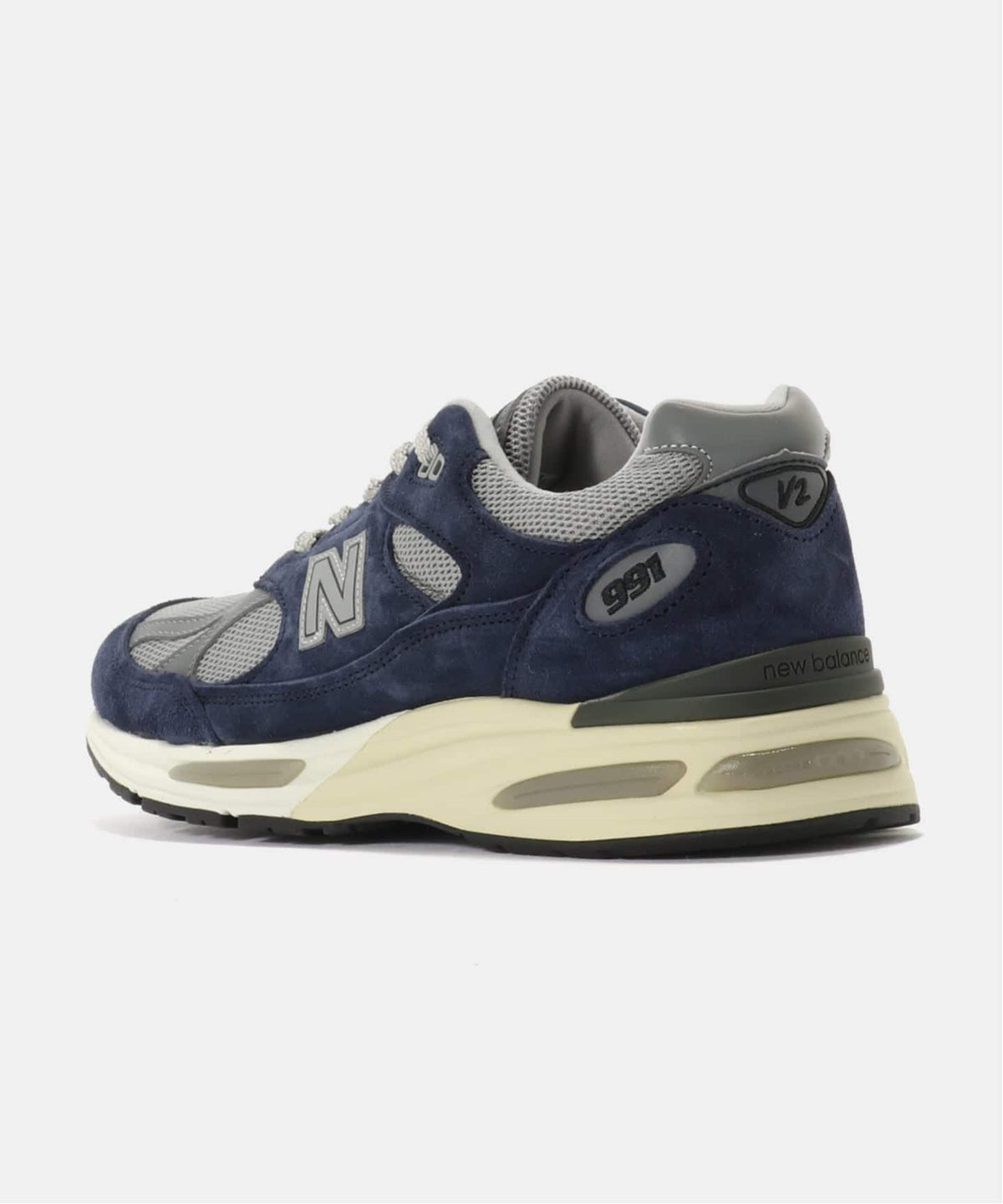 New Balance Made in UK 991v2 U991NA2