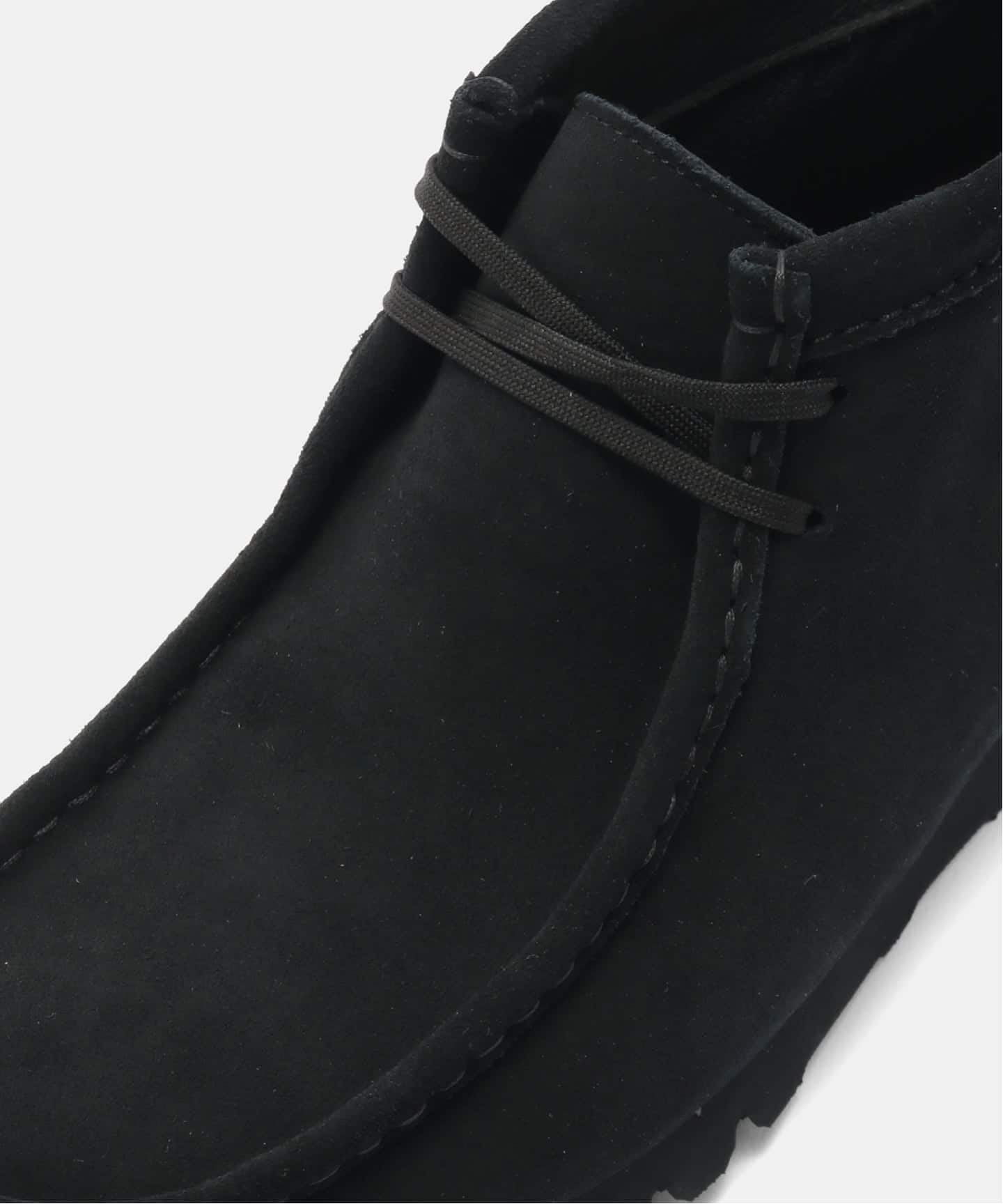 Clarks WallabeeBT GTX 26179256 – Herringbone Footwear