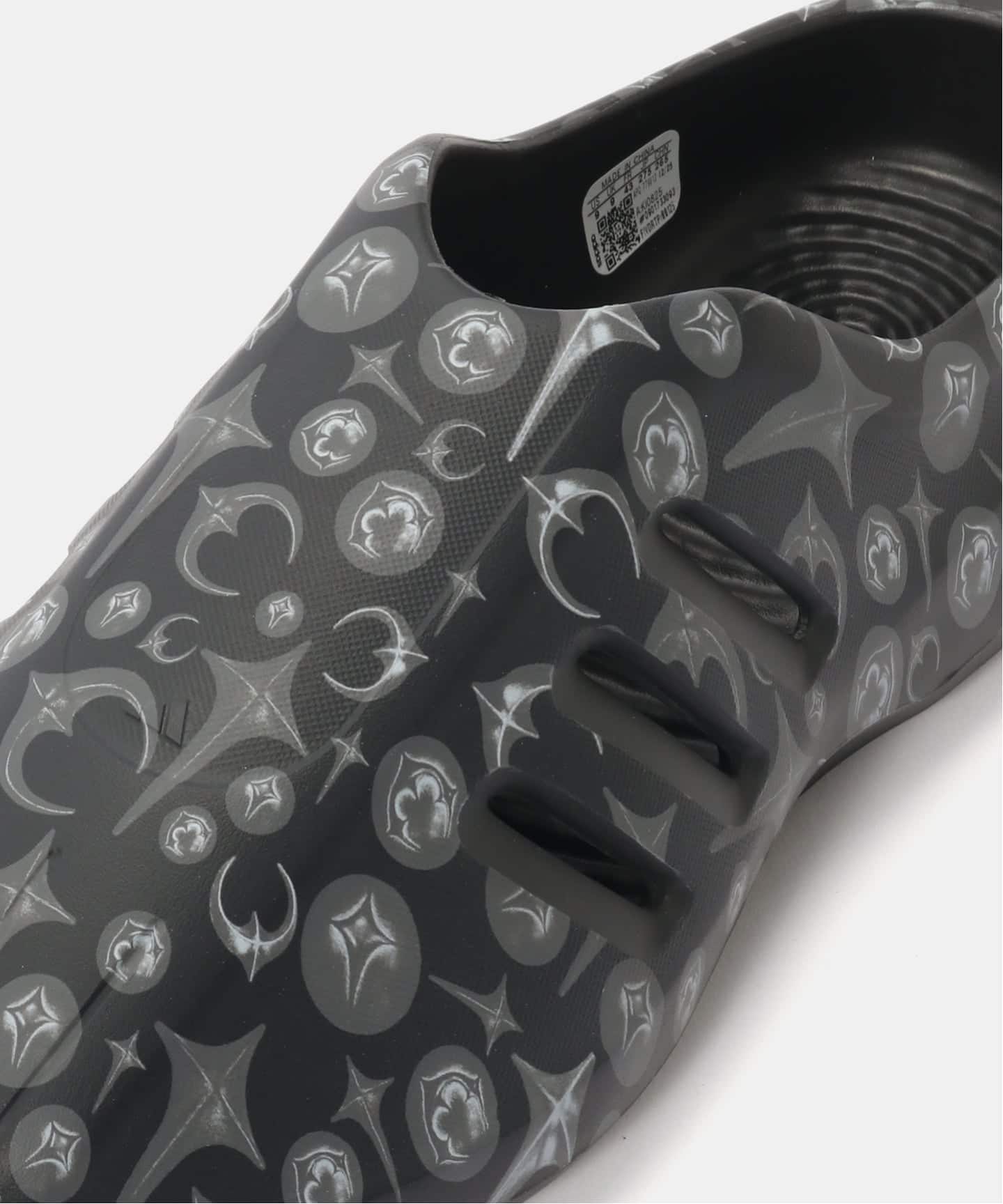 adidas Originals adiFOM IIInfinity Mule Slide Sandals THUG CLUB KI0825