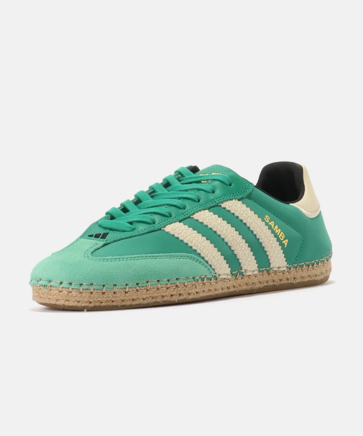 adidas Originals CLOT SAMBA ESPADRILLE BY EDISON CHEN KI4326