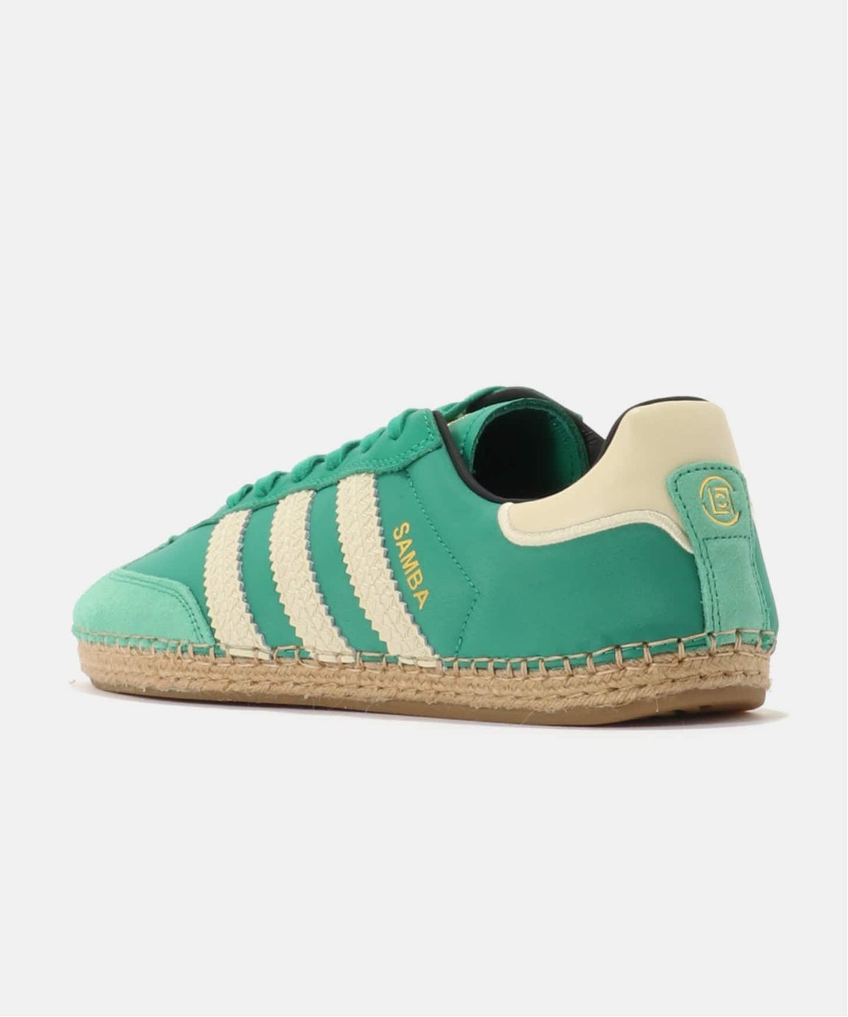 adidas Originals CLOT SAMBA ESPADRILLE BY EDISON CHEN KI4326