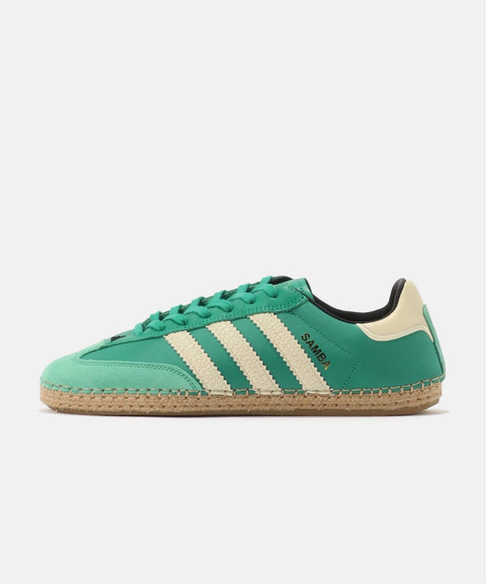 adidas Originals CLOT SAMBA ESPADRILLE BY EDISON CHEN KI4326
