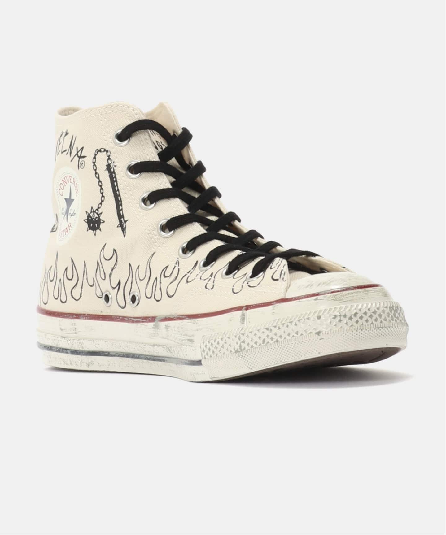 CONVERSE ALL STAR AGED 87 HC HI / STRANGER THINGS 5 31317091
