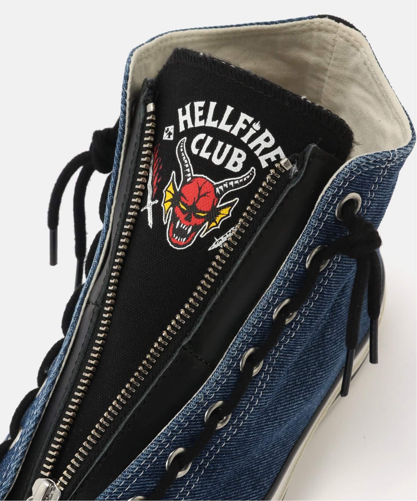 CONVERSE ALL STAR AGED 87 CZ HI / STRANGER THINGS 5 31317330