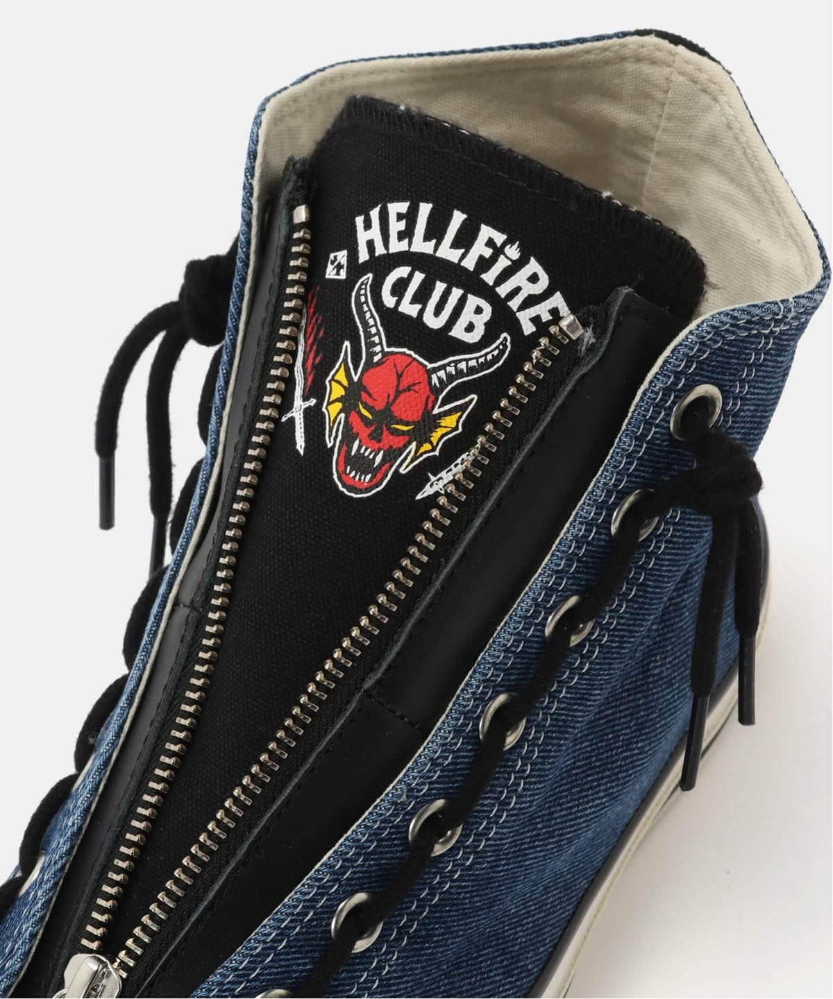 CONVERSE ALL STAR AGED 87 CZ HI / STRANGER THINGS 5 31317330