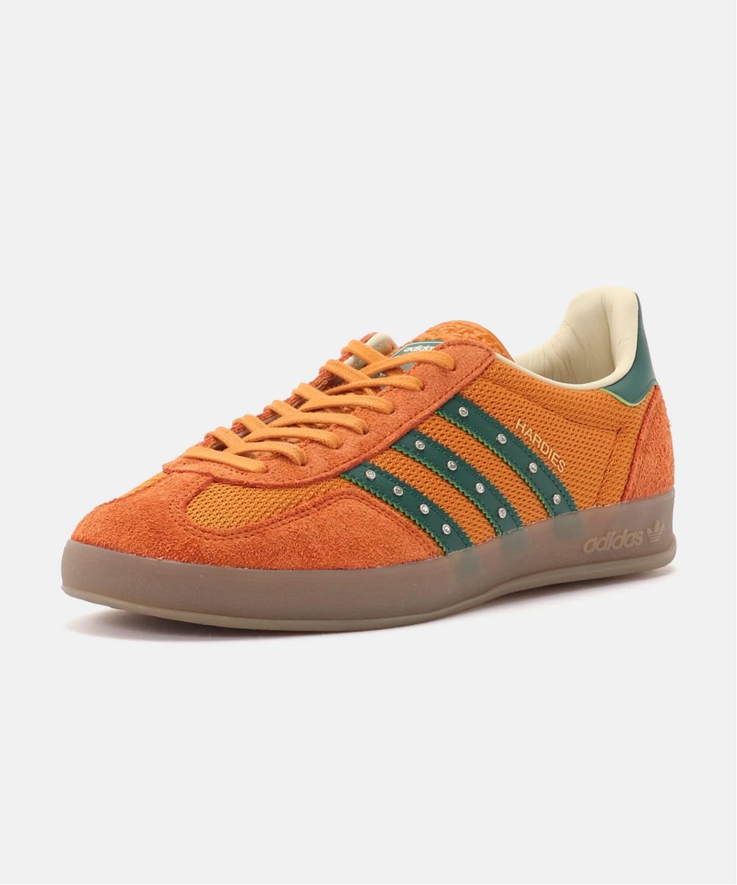 adidas Originals GAZELLE INDOOR × HARDIES KI7011