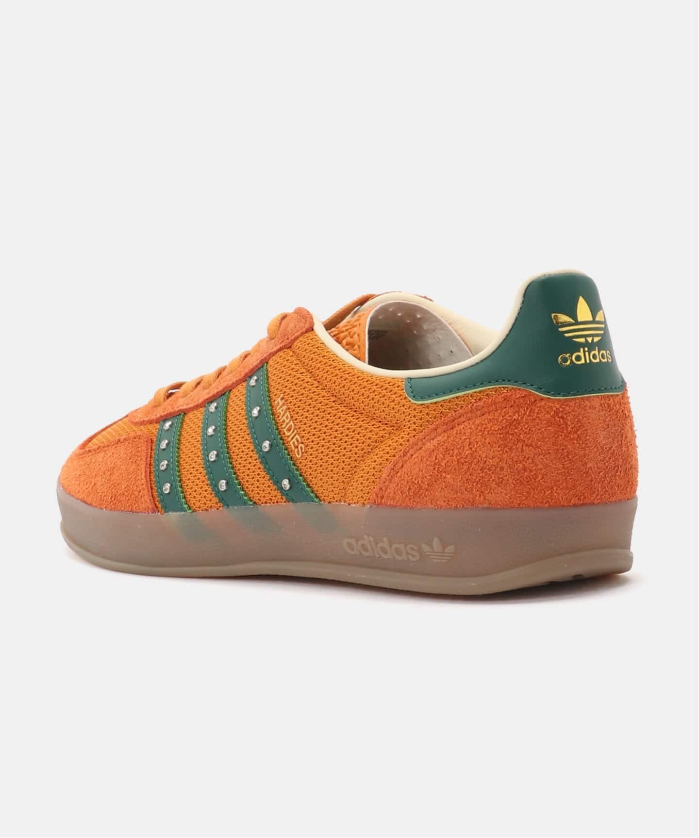 adidas Originals GAZELLE INDOOR × HARDIES KI7011
