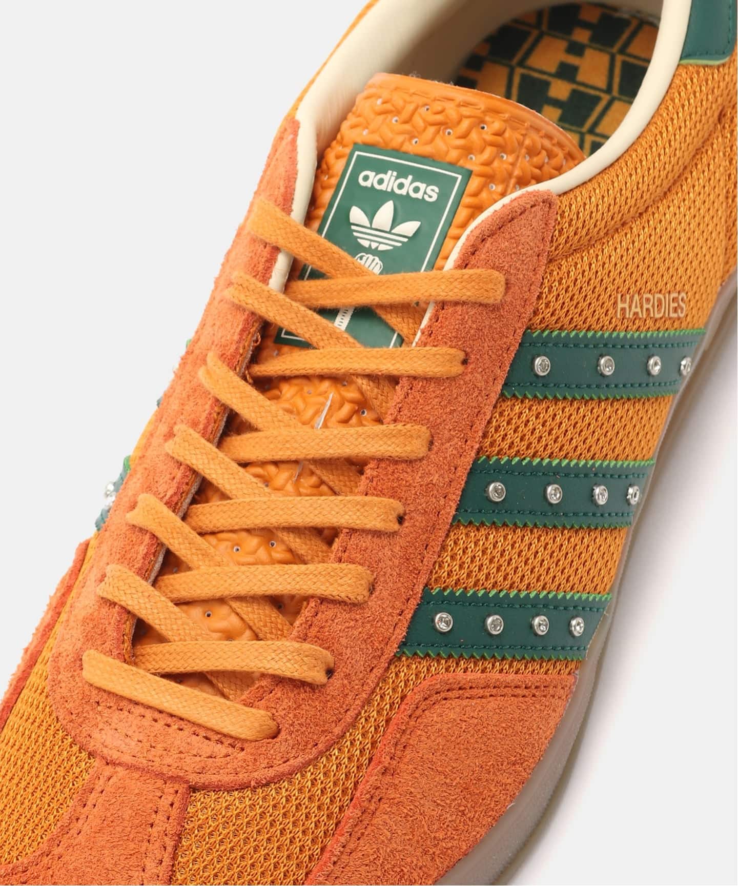 adidas Originals GAZELLE INDOOR × HARDIES KI7011