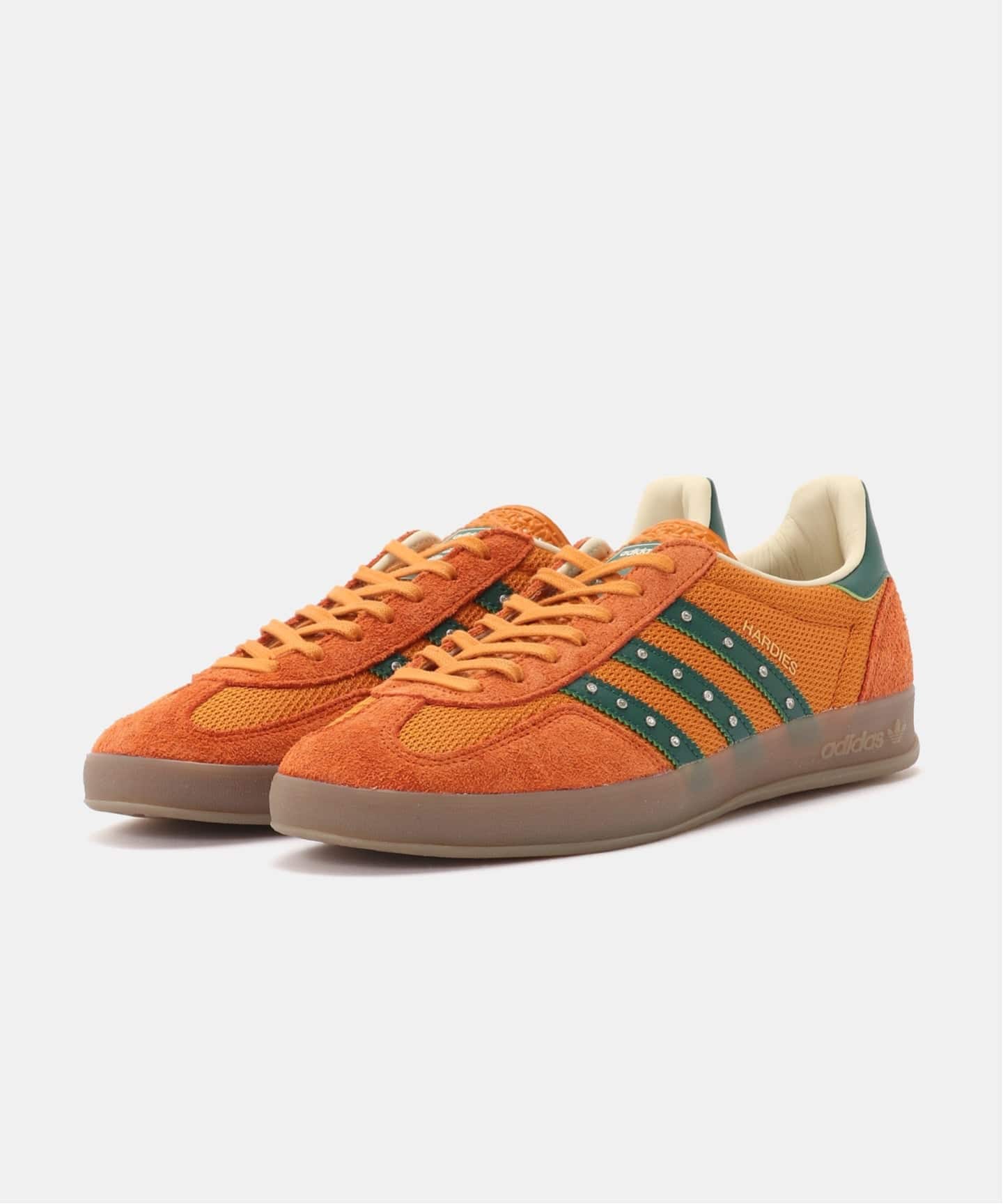 adidas Originals GAZELLE INDOOR × HARDIES KI7011